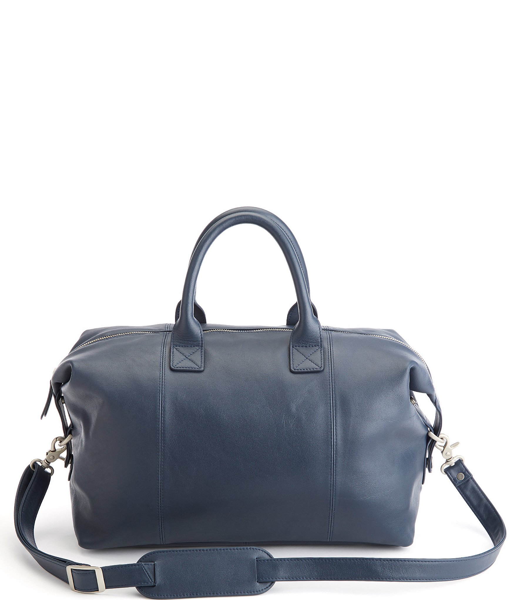 ROYCE New York Executive Overnight Duffle Bag