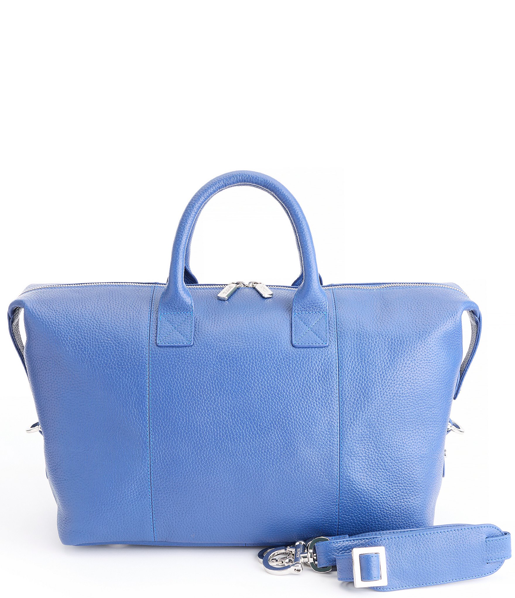 Royce New York Executive Overnight Travel Duffel Bag