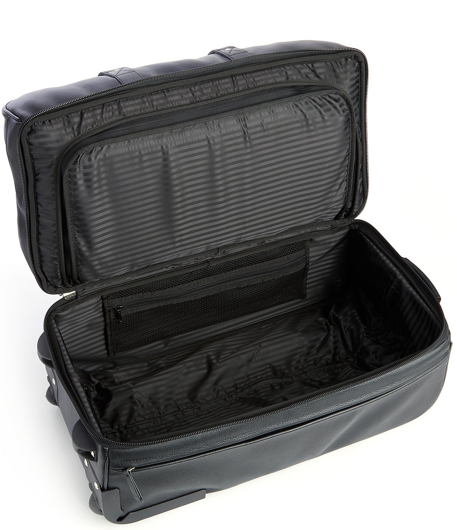 Royce New York Executive Rolling Duffel Bag