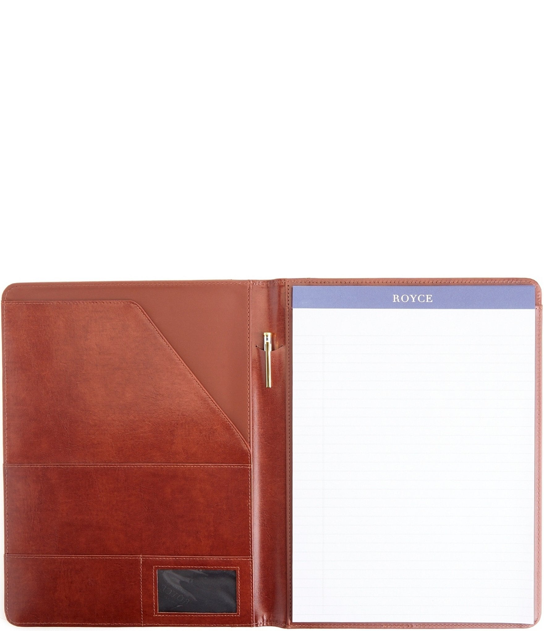 ROYCE New York Executive Writing Portfolio Organizer