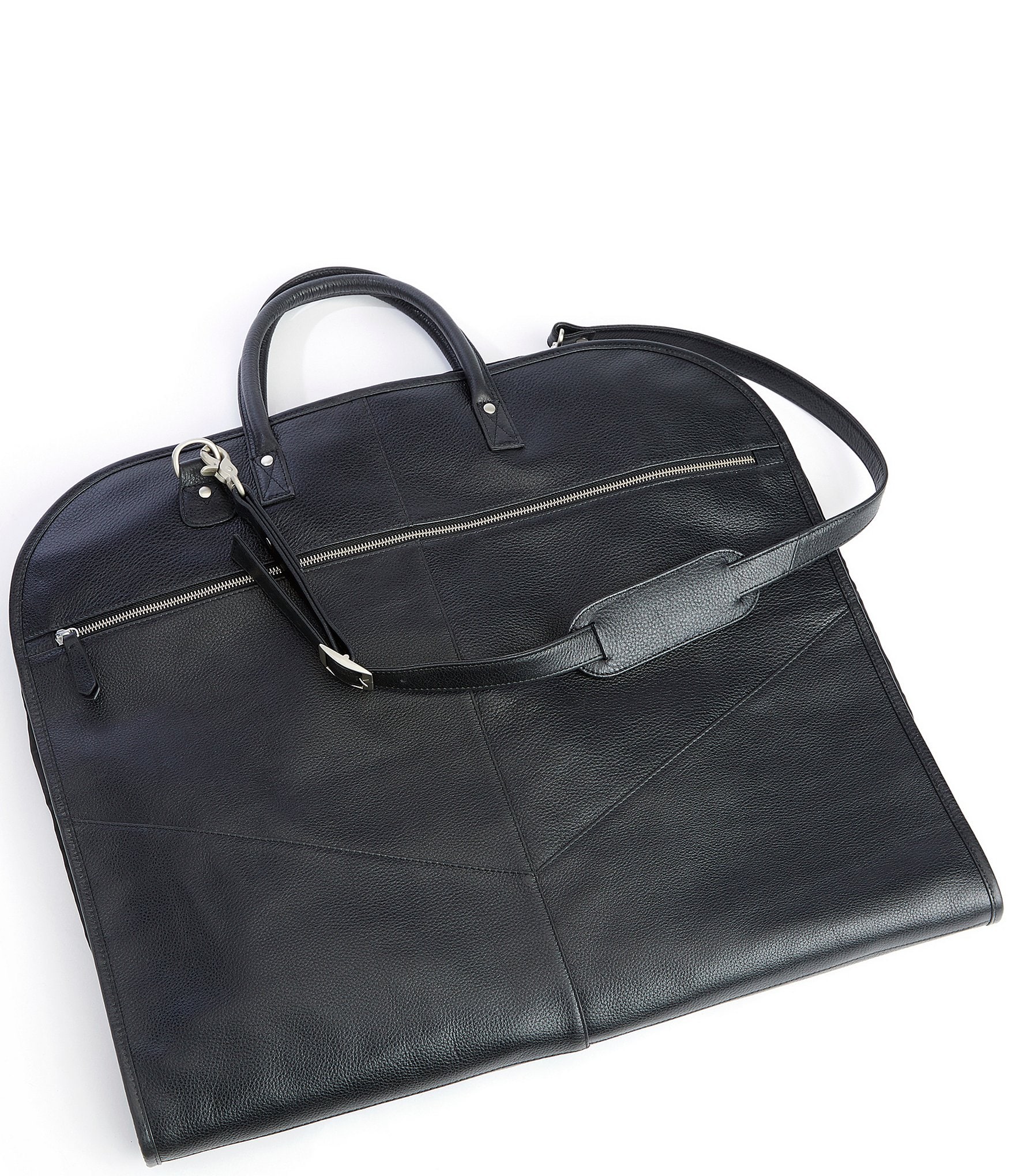 Royce New York Garment Bag Suitcase Travel