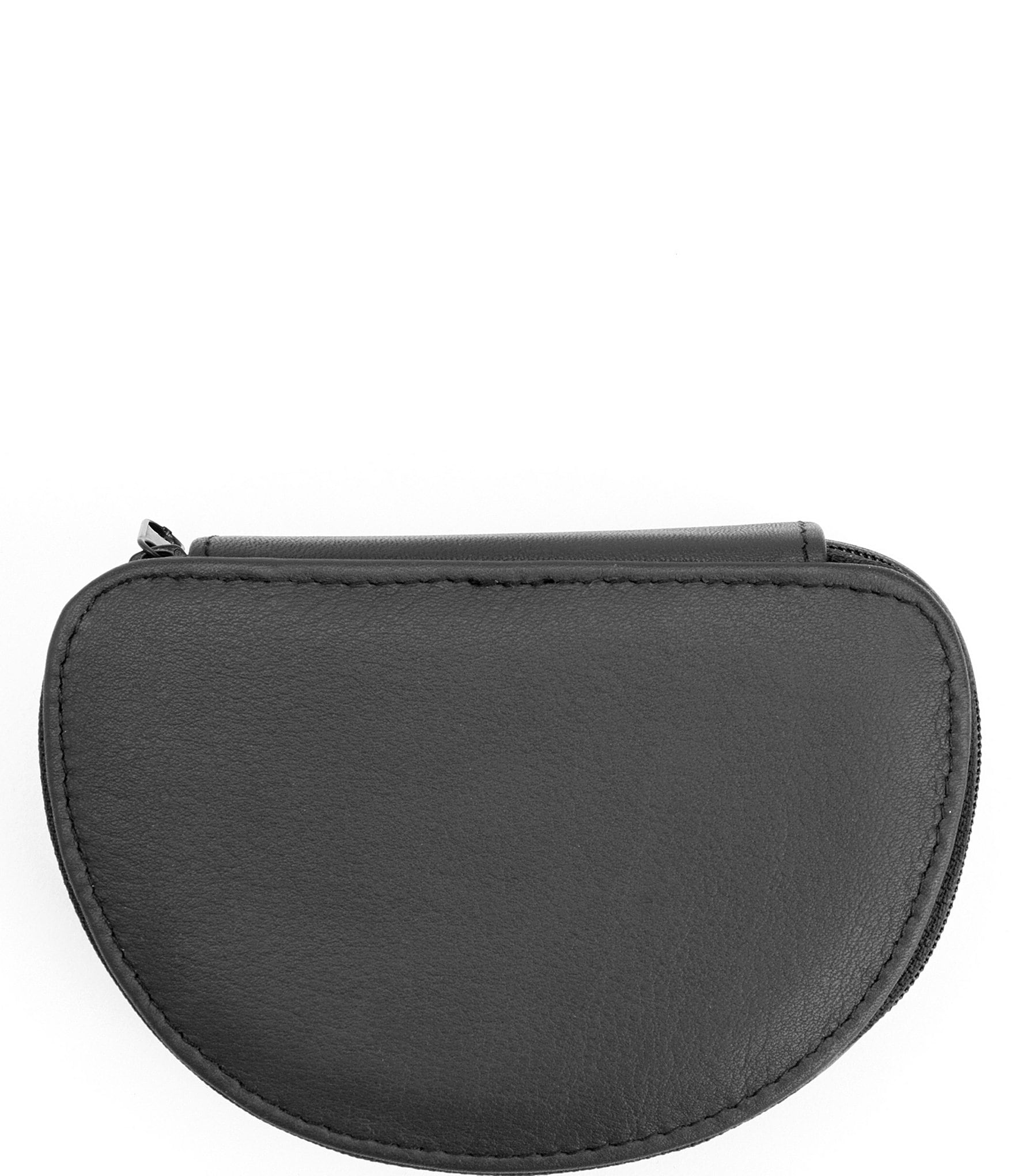 ROYCE New York Leather Mini Jewelry Case