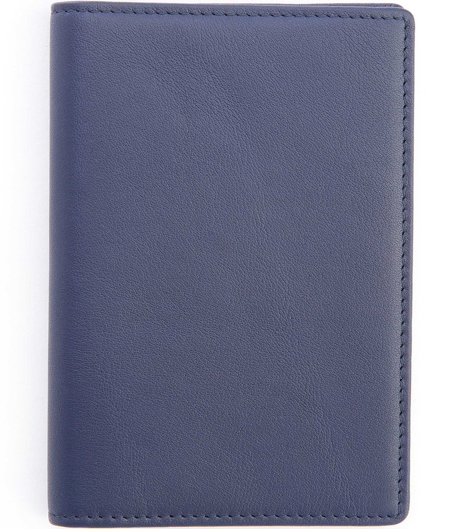 ROYCE New York Leather RFID-Blocking Passport Case