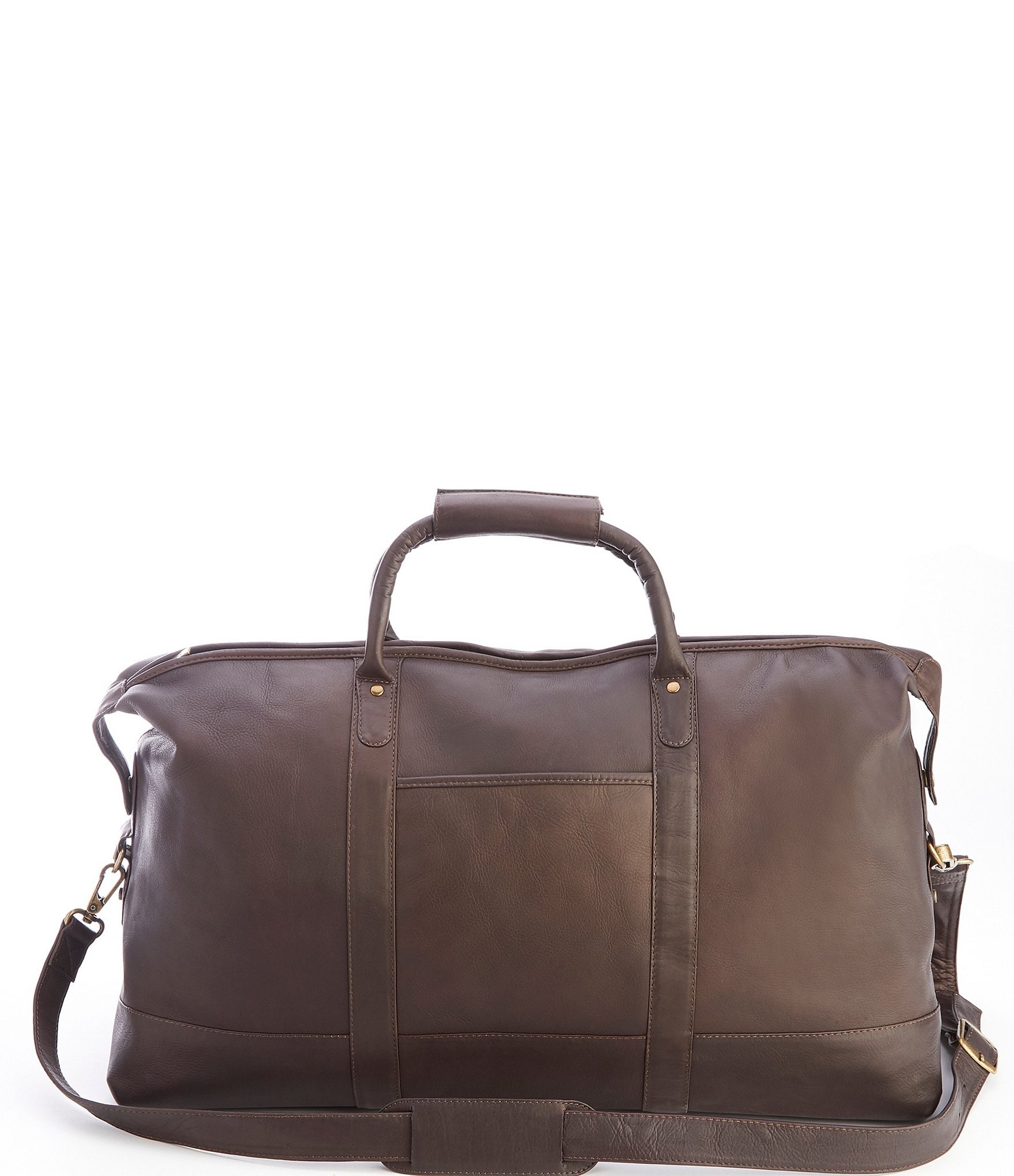 ROYCE New York Luxury Luggage Duffle Bag