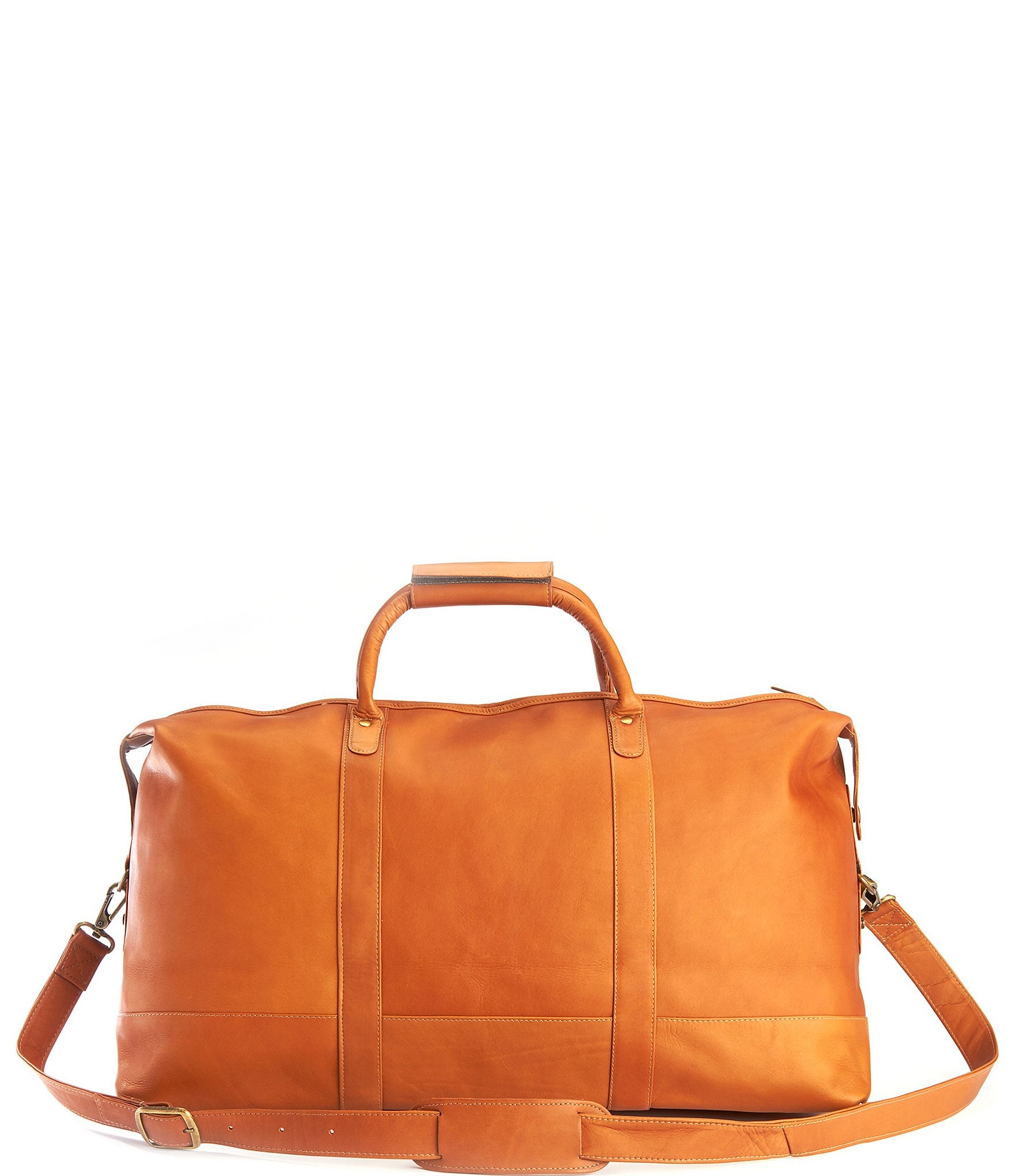 ROYCE New York Luxury Luggage Duffle Bag