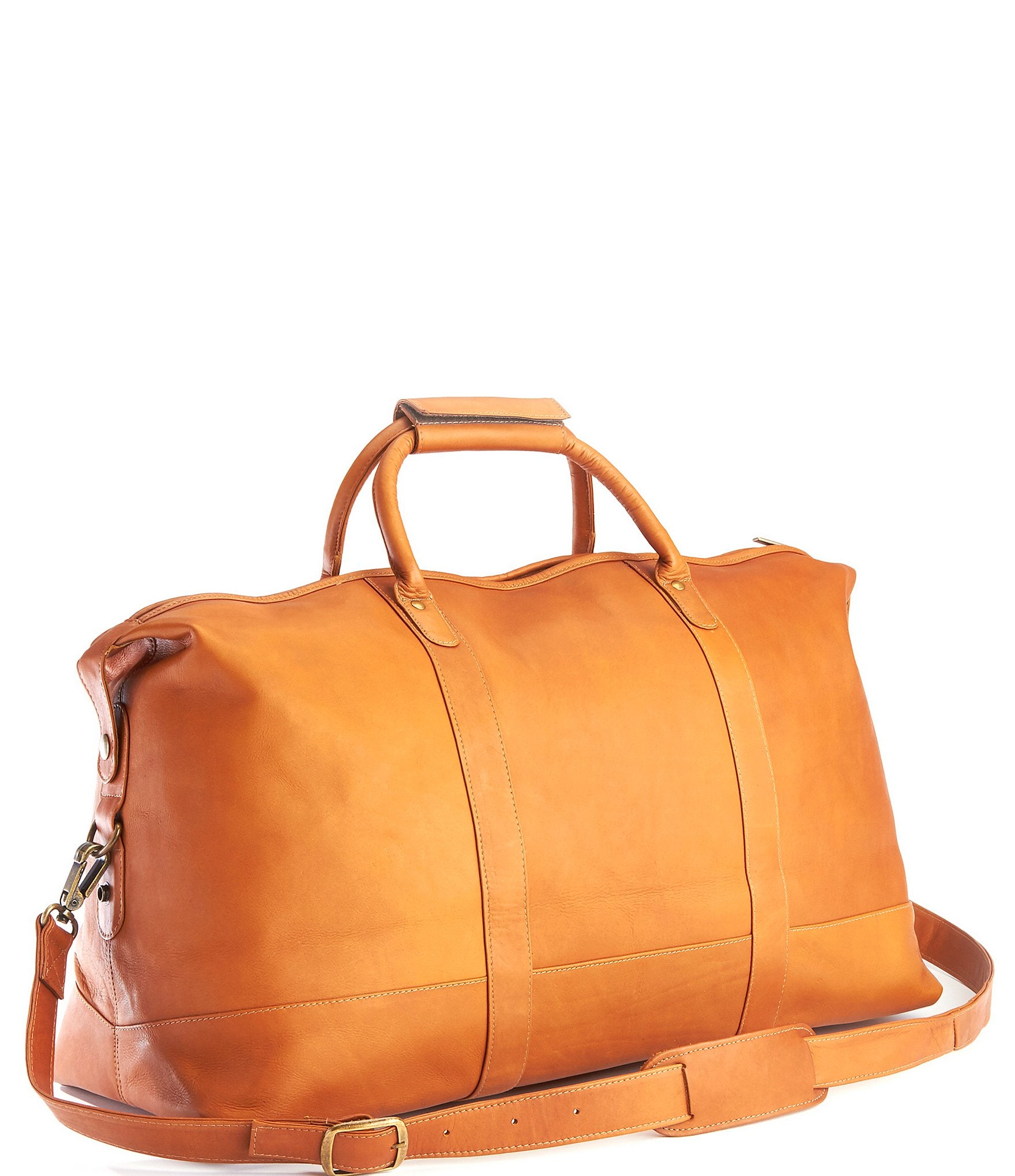 ROYCE New York Luxury Luggage Duffle Bag