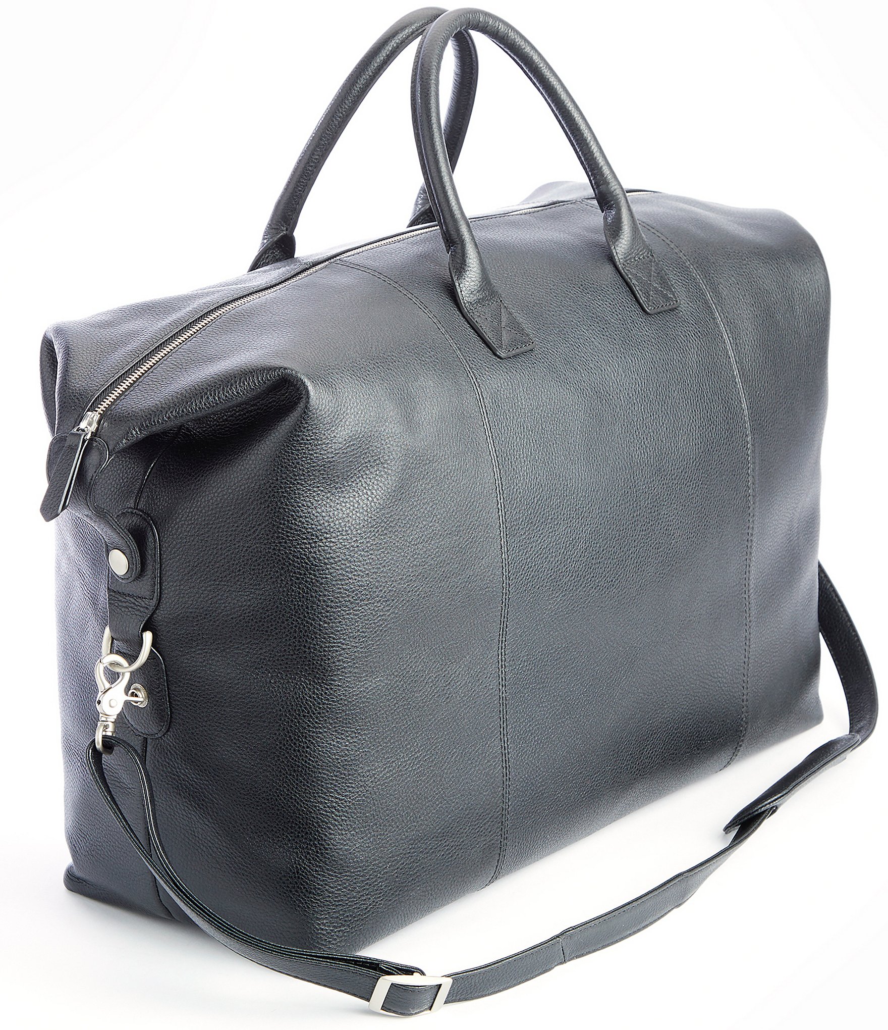 ROYCE New York Weekender Duffel Bag
