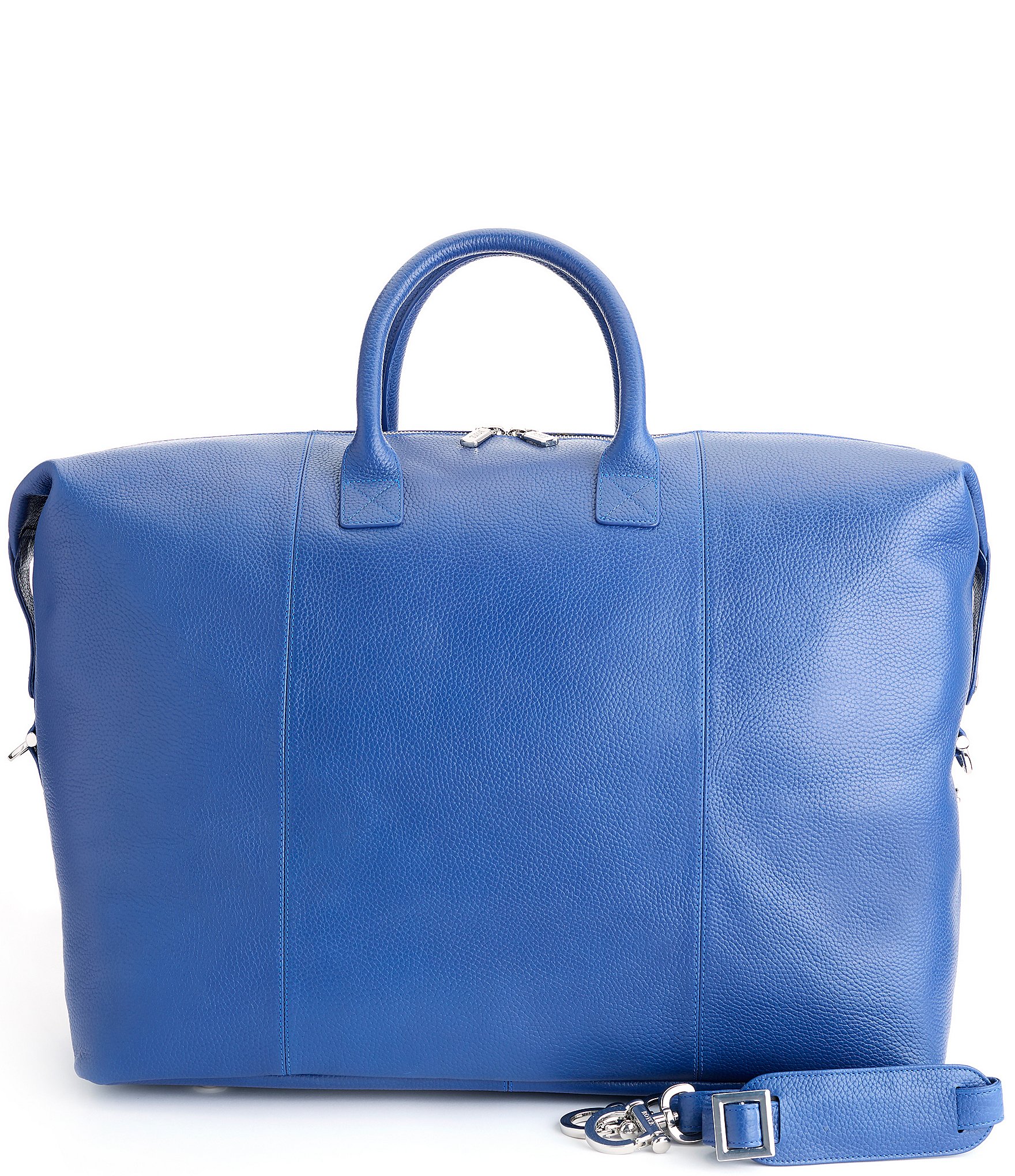 ROYCE New York Weekender Duffel Bag