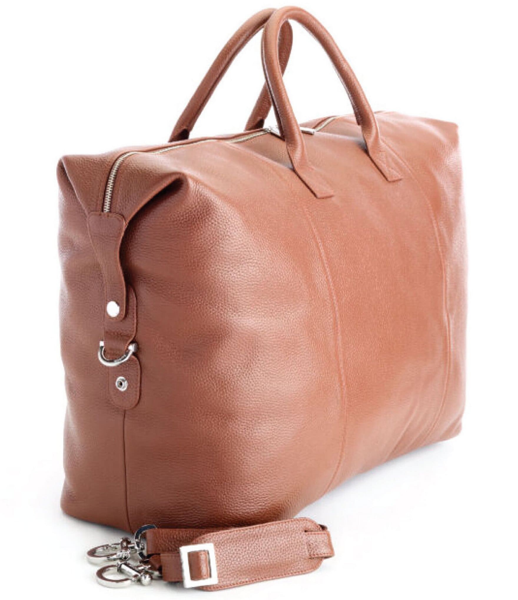 ROYCE New York Weekender Duffel Bag