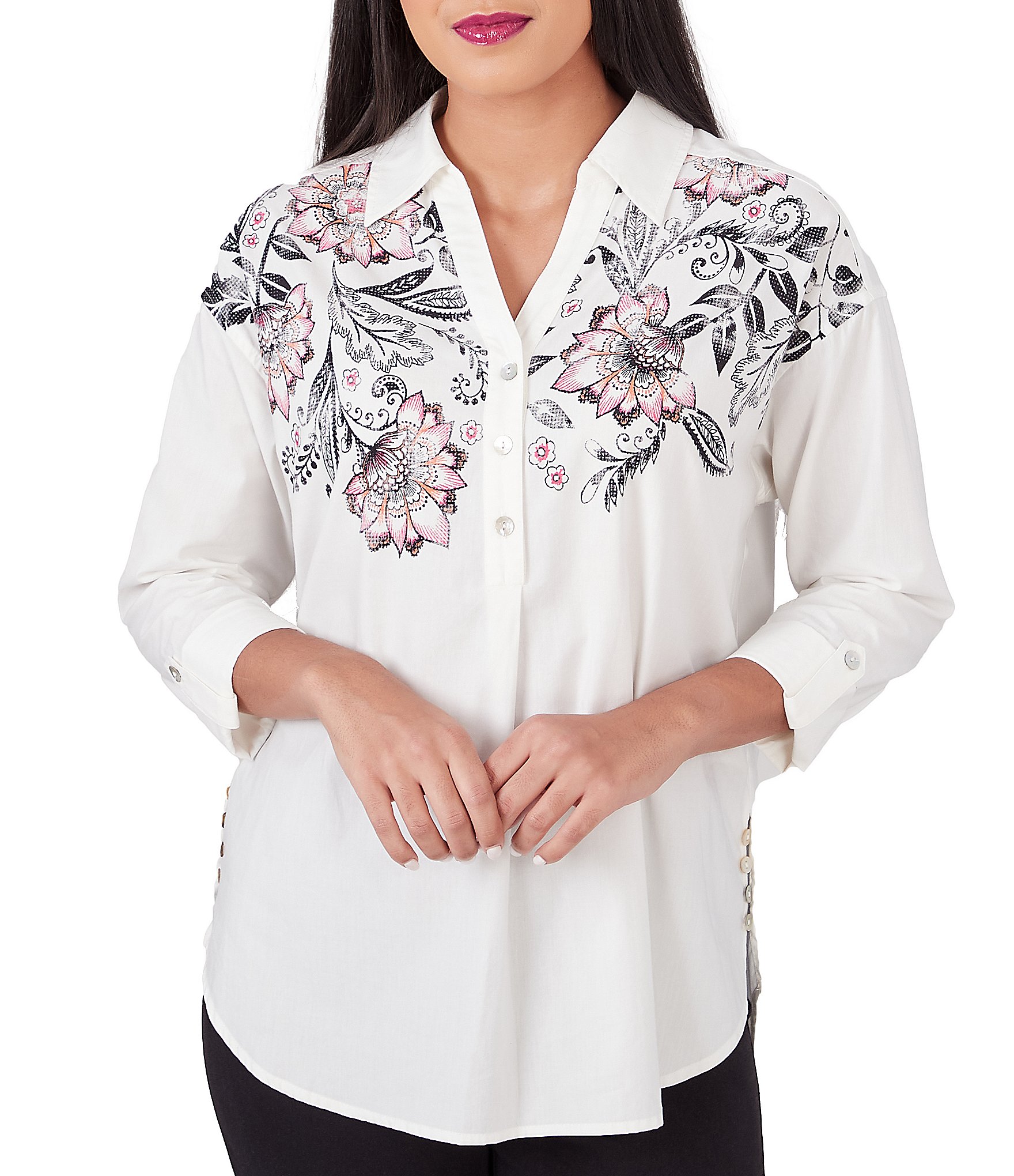 Ruby Rd. Women's Blouses