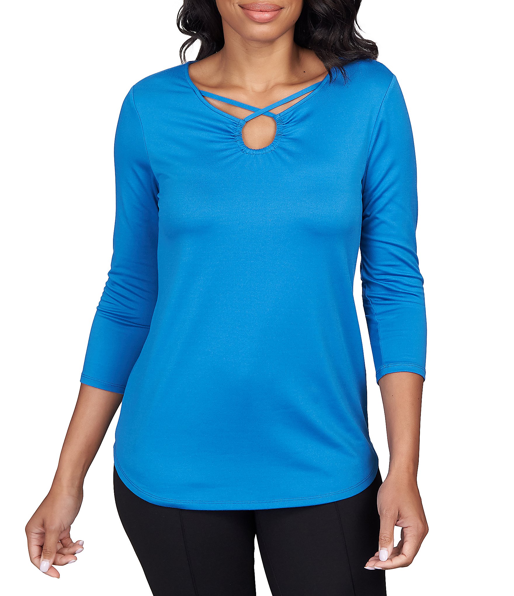 Women's Jersey Knit Tops