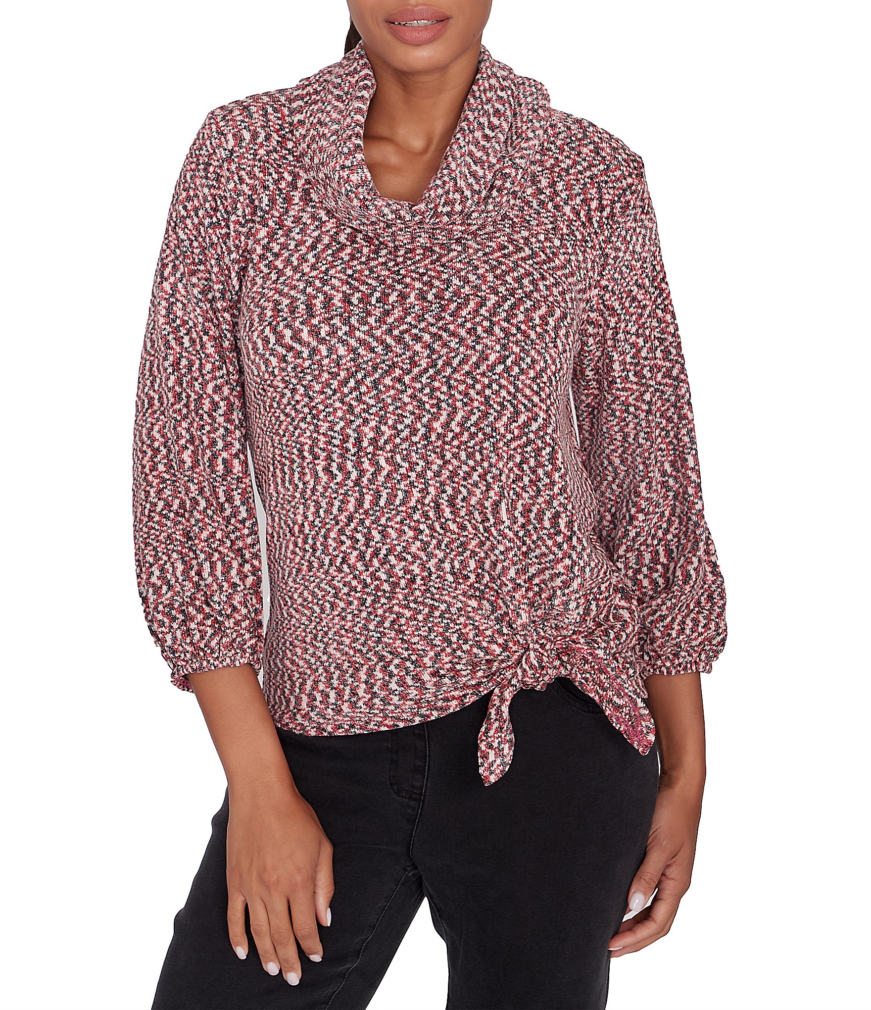 ruby red Women s Tops Dressy Tops Dillard s