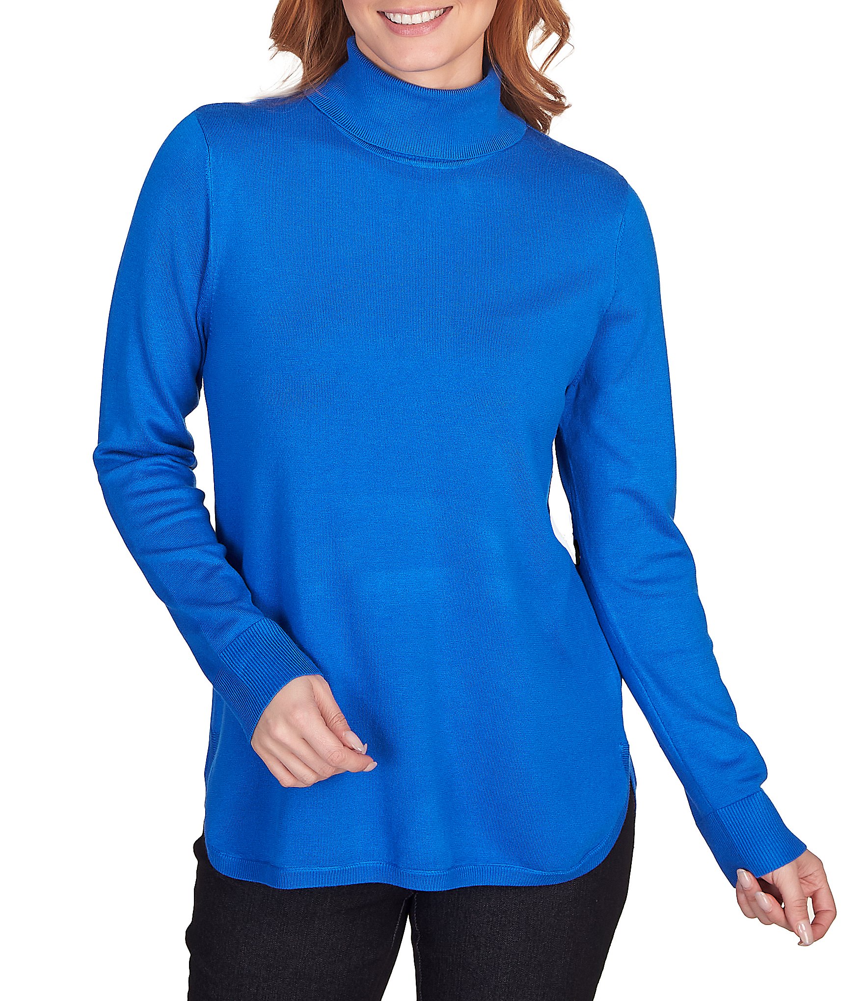 Women's Jersey Knit Sweaters