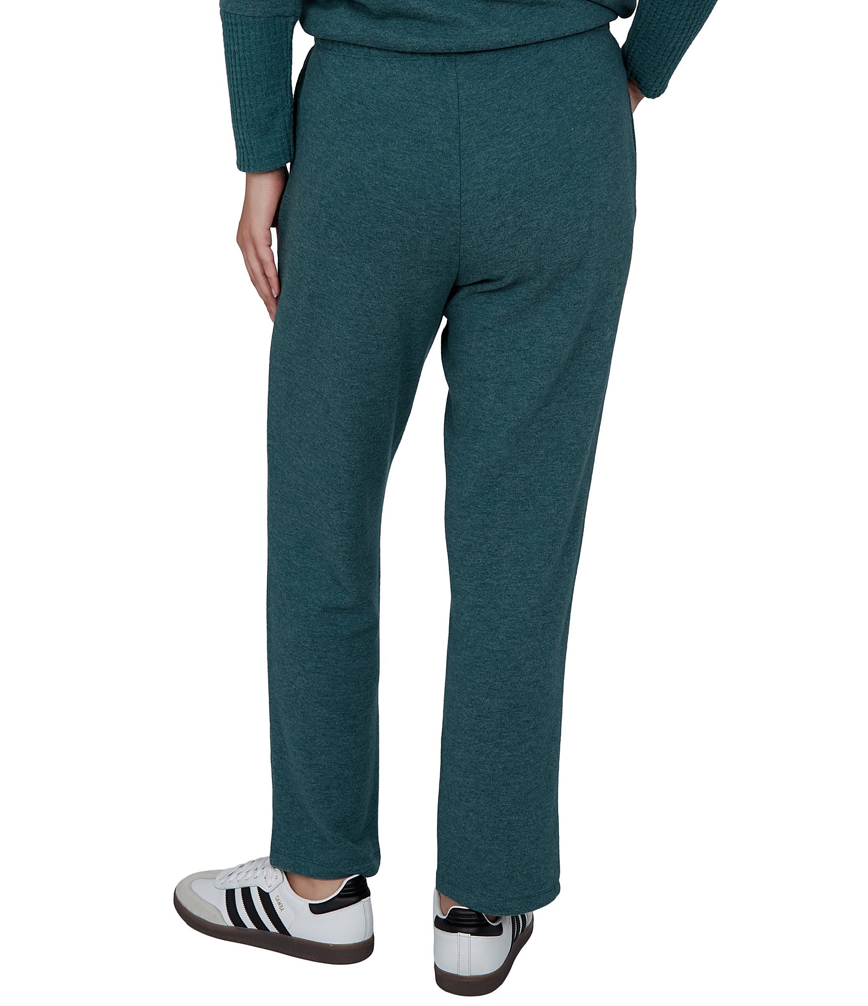 Ruby Rd. Petite Size Soft Knit Sweatpants