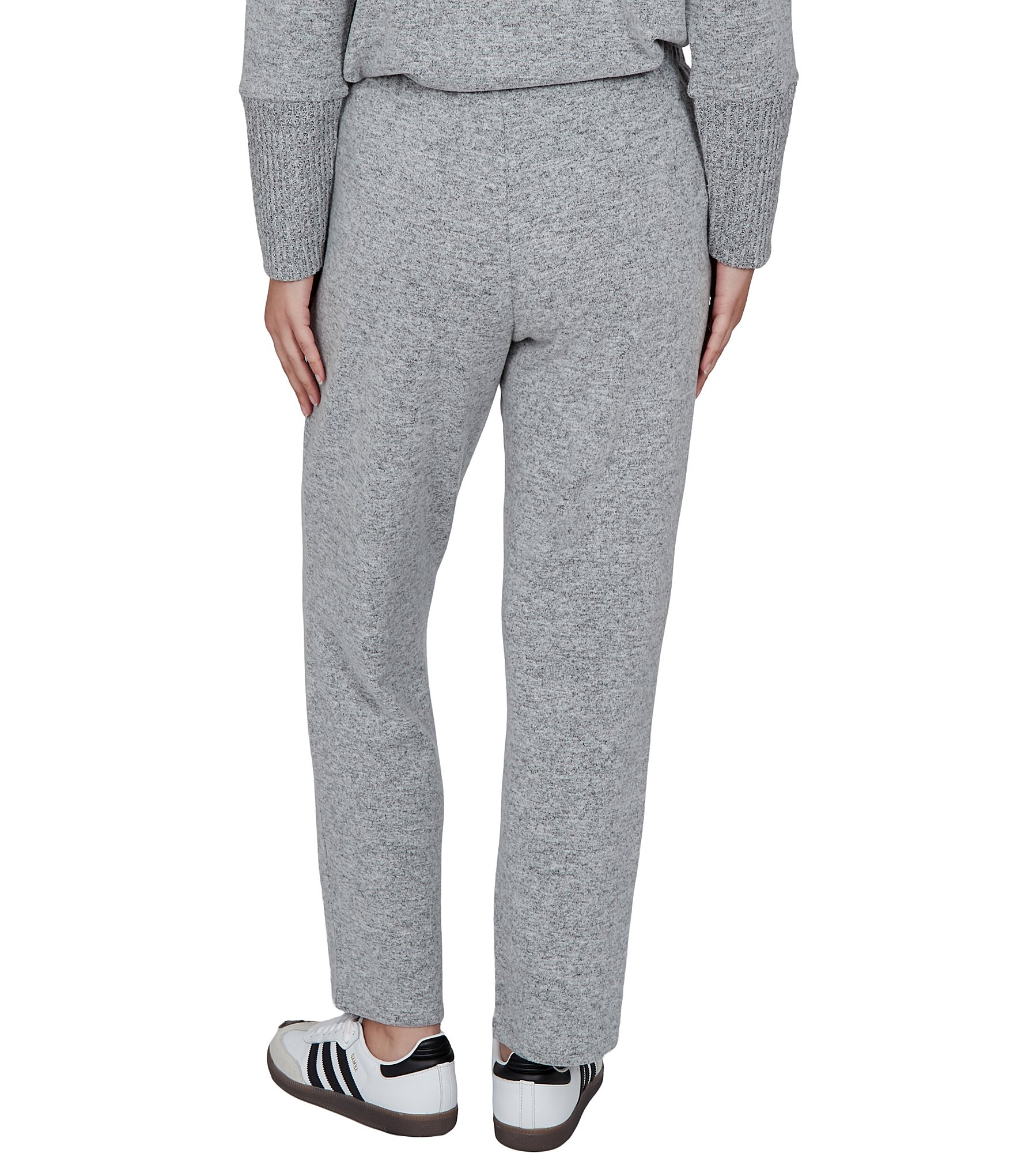 Ruby Rd. Petite Size Soft Knit Sweatpants