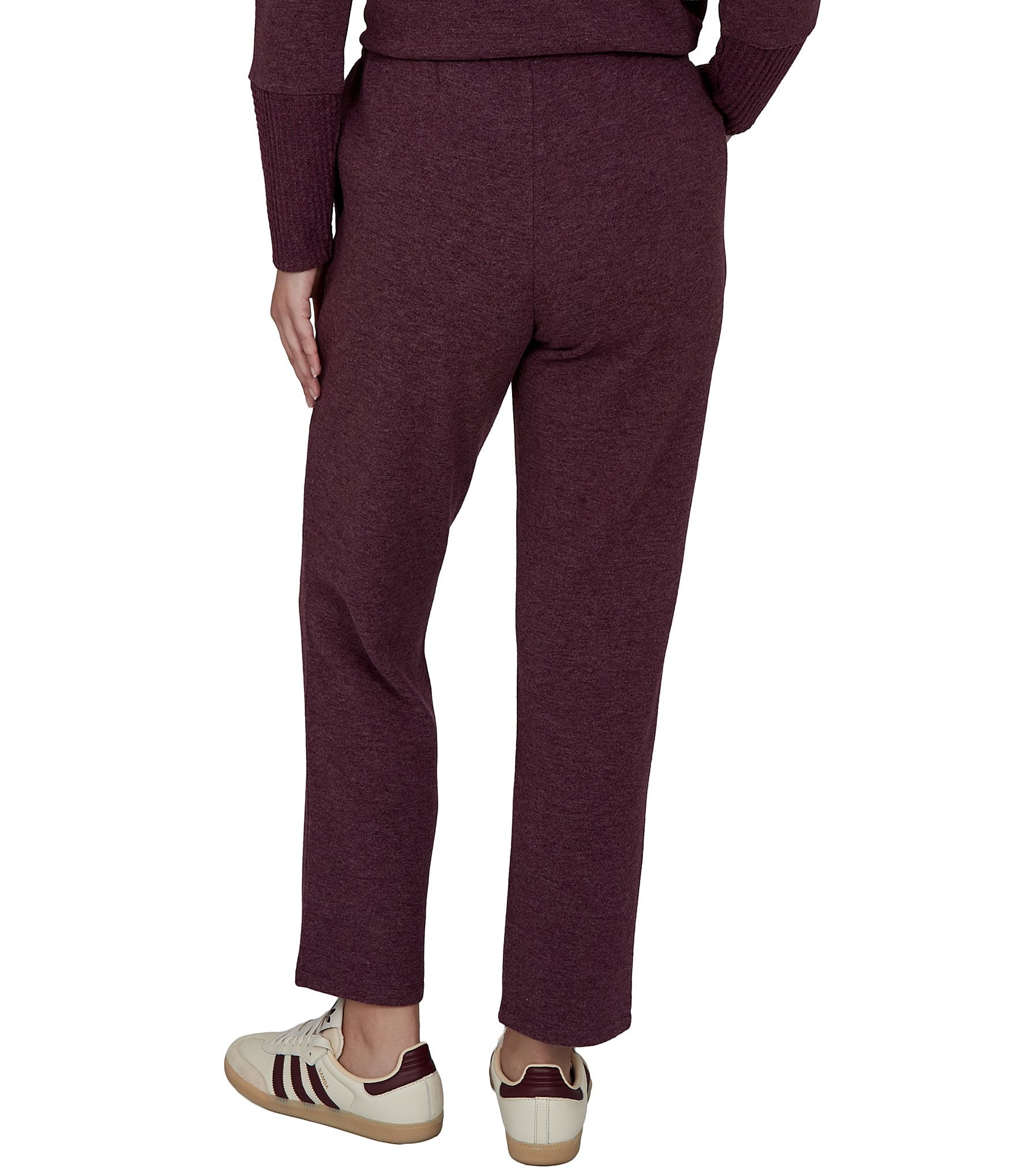 Ruby Rd. Petite Size Soft Knit Sweatpants
