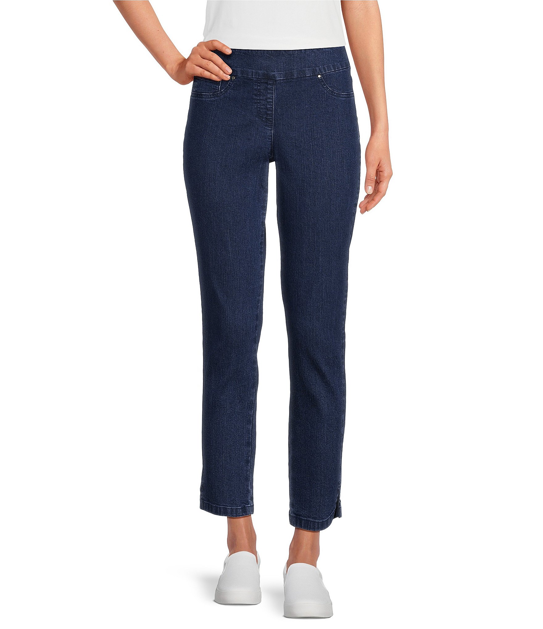 dillards ruby road petites