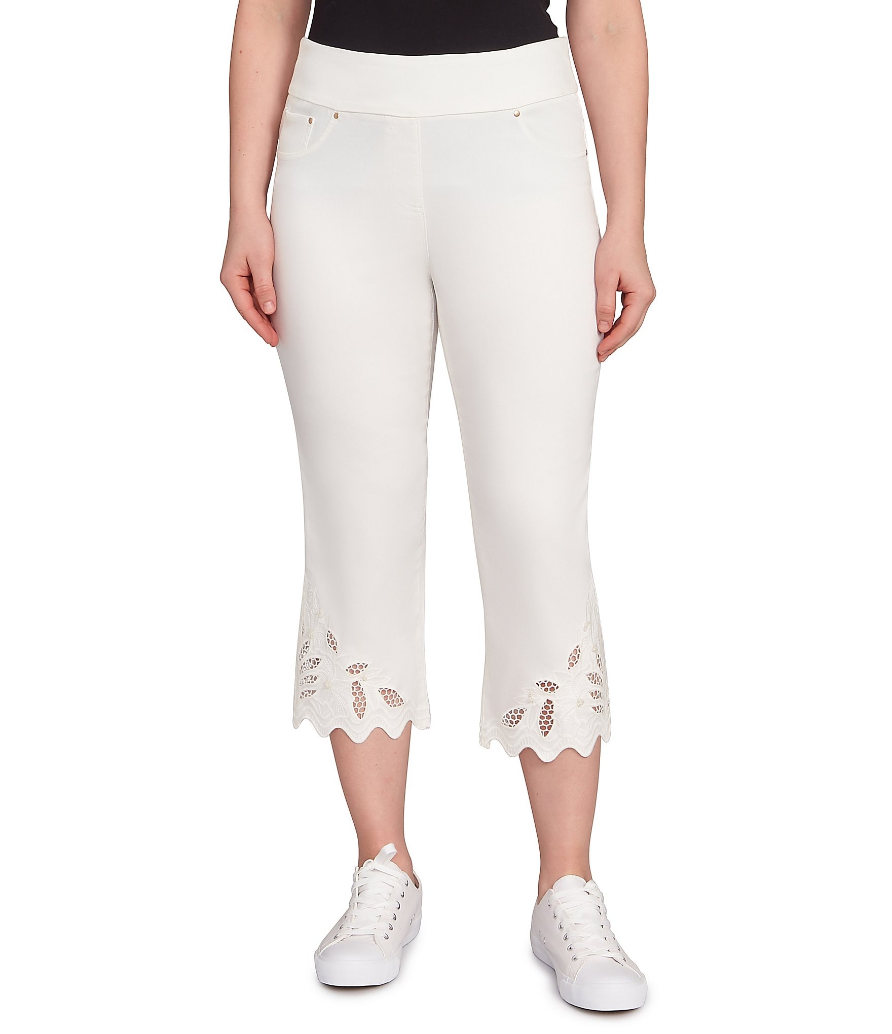 lace pants: Women's Clothing | Dillard's
