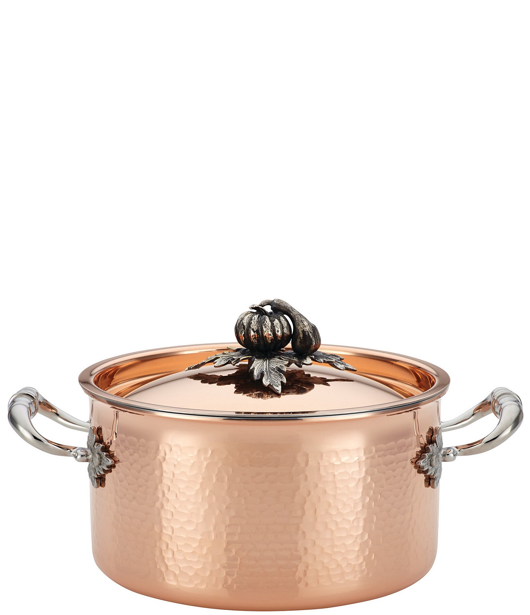 Ruffoni Copper Soup Pot 4 QT - Symphonia Cupra – Ruffoni US