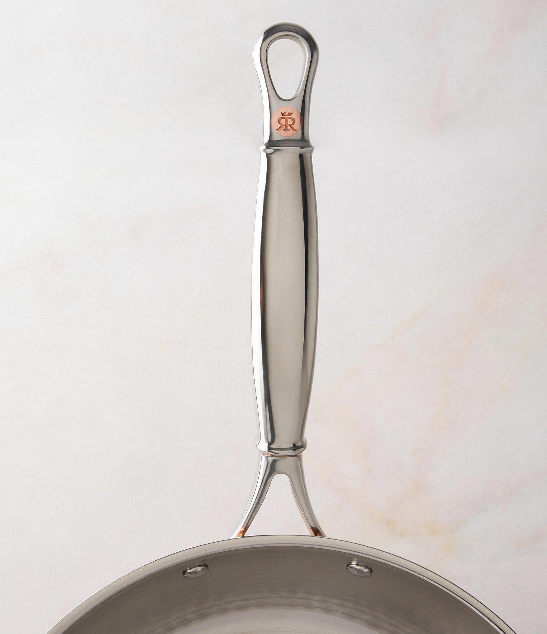 Ruffoni Symphonia Cupra 10.25#double; Frying Pan