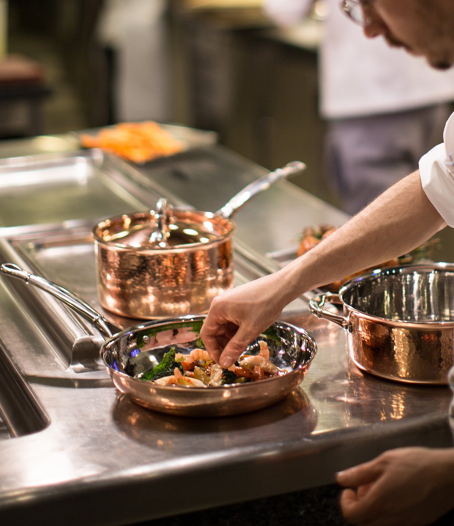 Ruffoni Symphonia Cupra 10.25#double; Frying Pan