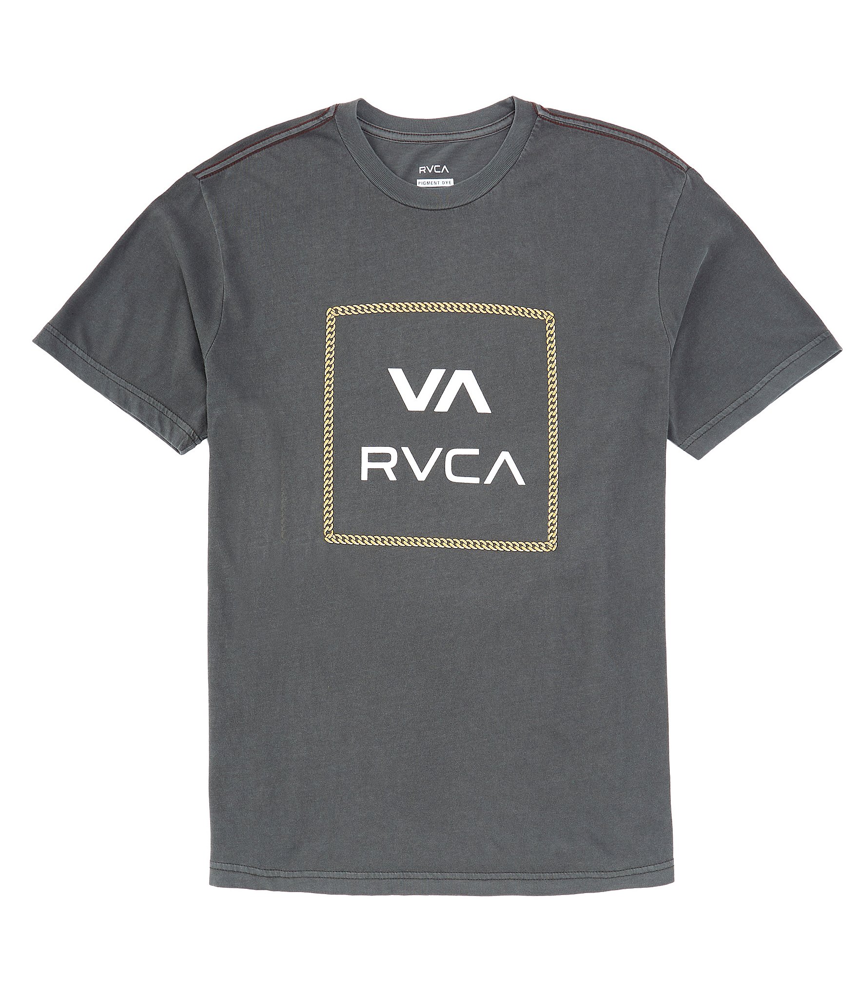 RVCA All The Way ShortSleeve TShirt Dillard's