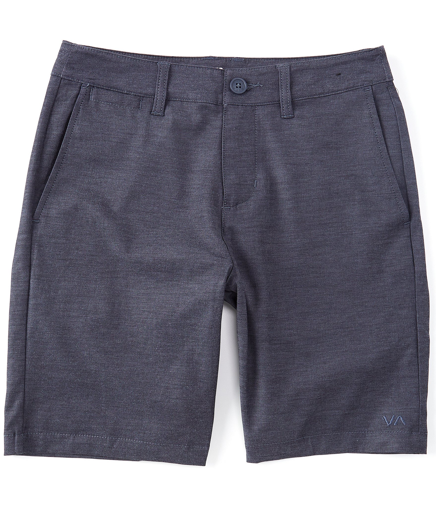 RVCA Big Boys 8-20 Back In Hybrid Shorts | Dillard's