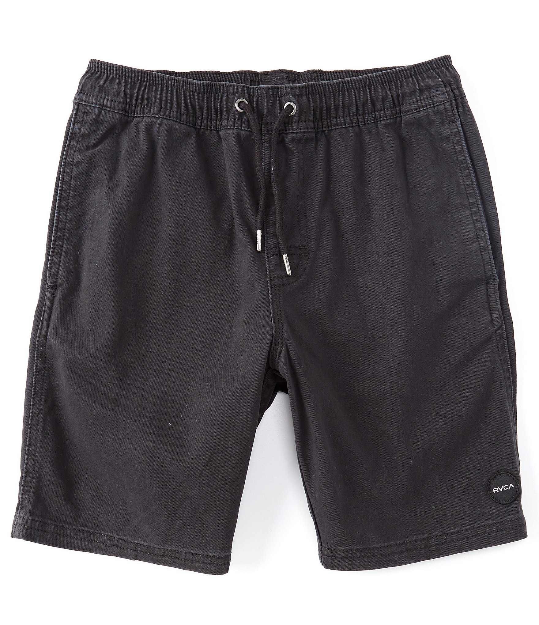 RVCA Big Boys 8-20 Escape Elastic Pull-On Shorts | Dillard's