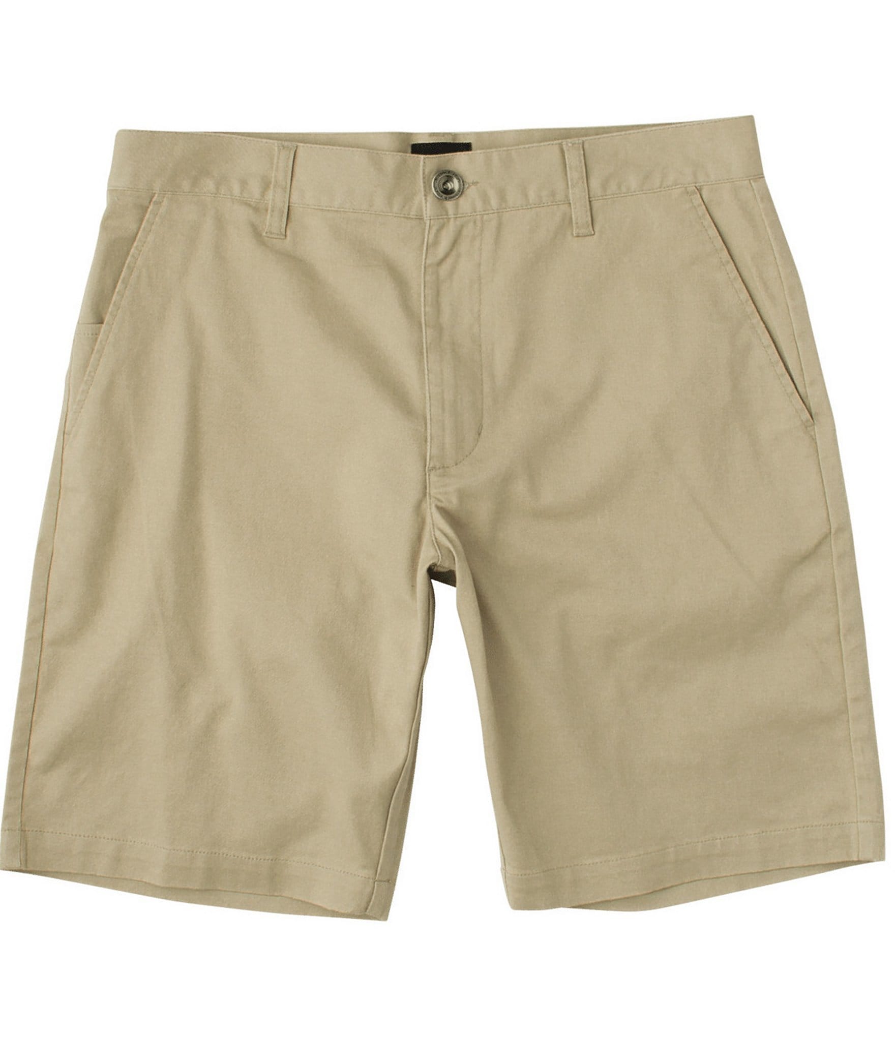 RVCA Big Boys 8-20 Weekday Stretch Shorts