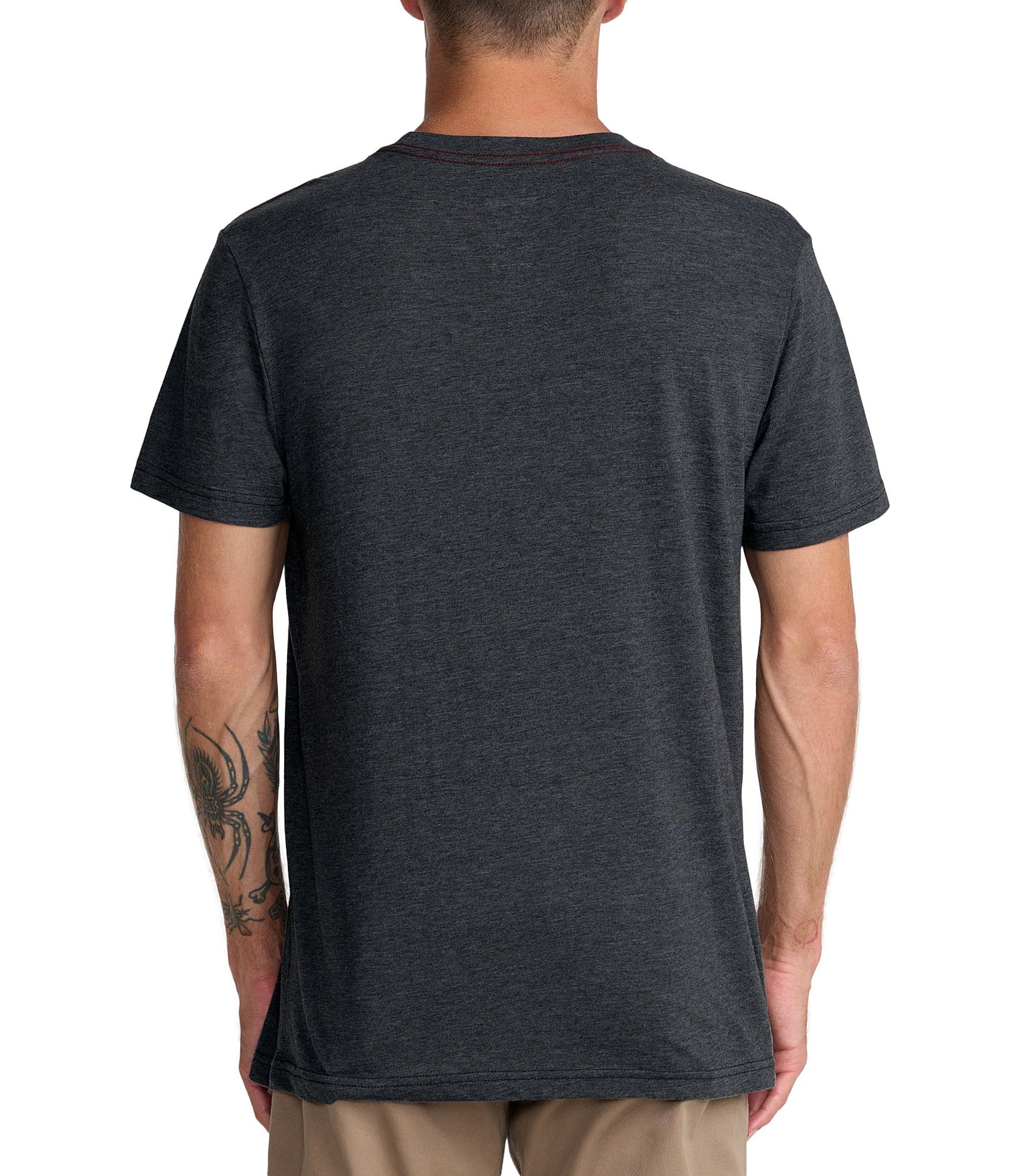 RVCA Classic Short Sleeve T-Shirt