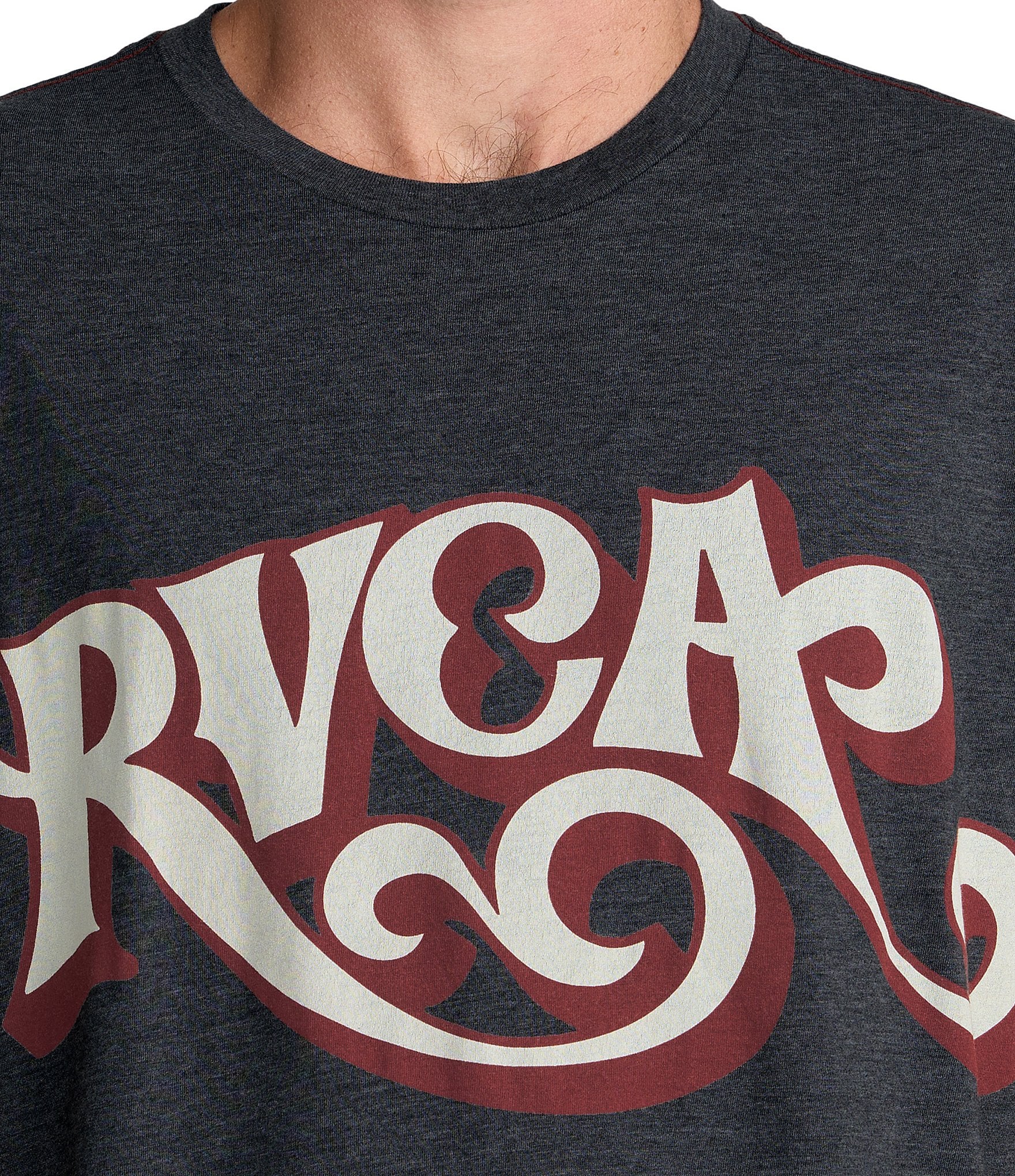 RVCA Classic Short Sleeve T-Shirt