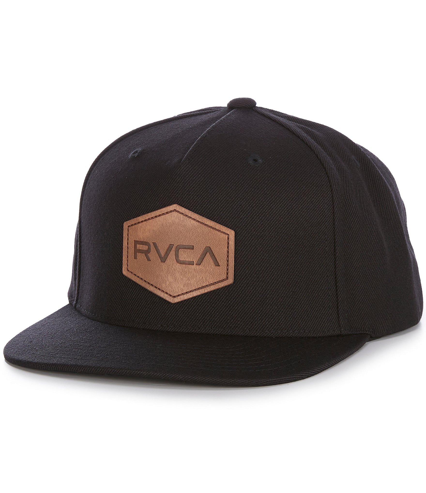 RVCA Commonwealth DLX Snap Back Trucker Hat