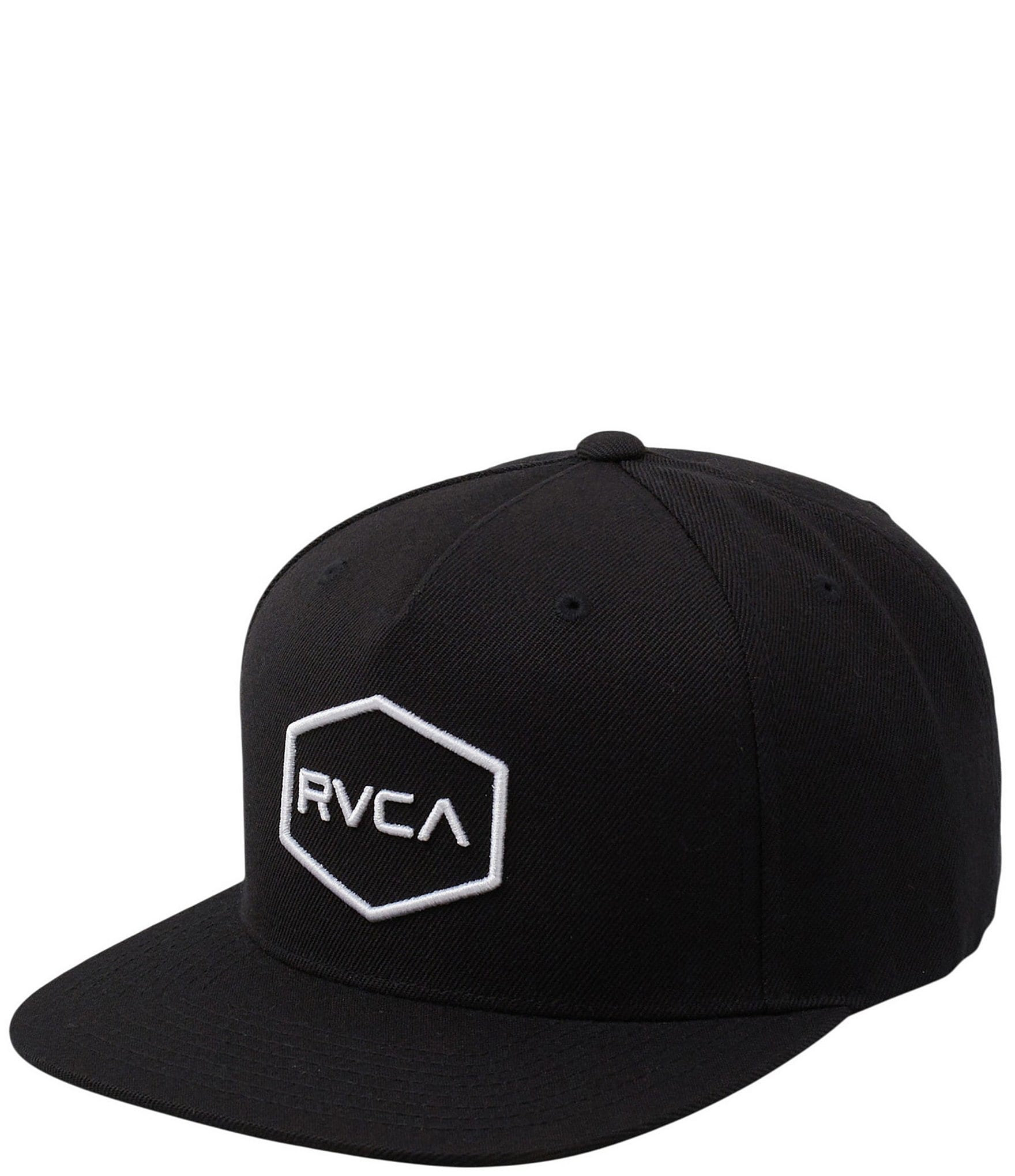RVCA Commonwealth Snap Back Hat