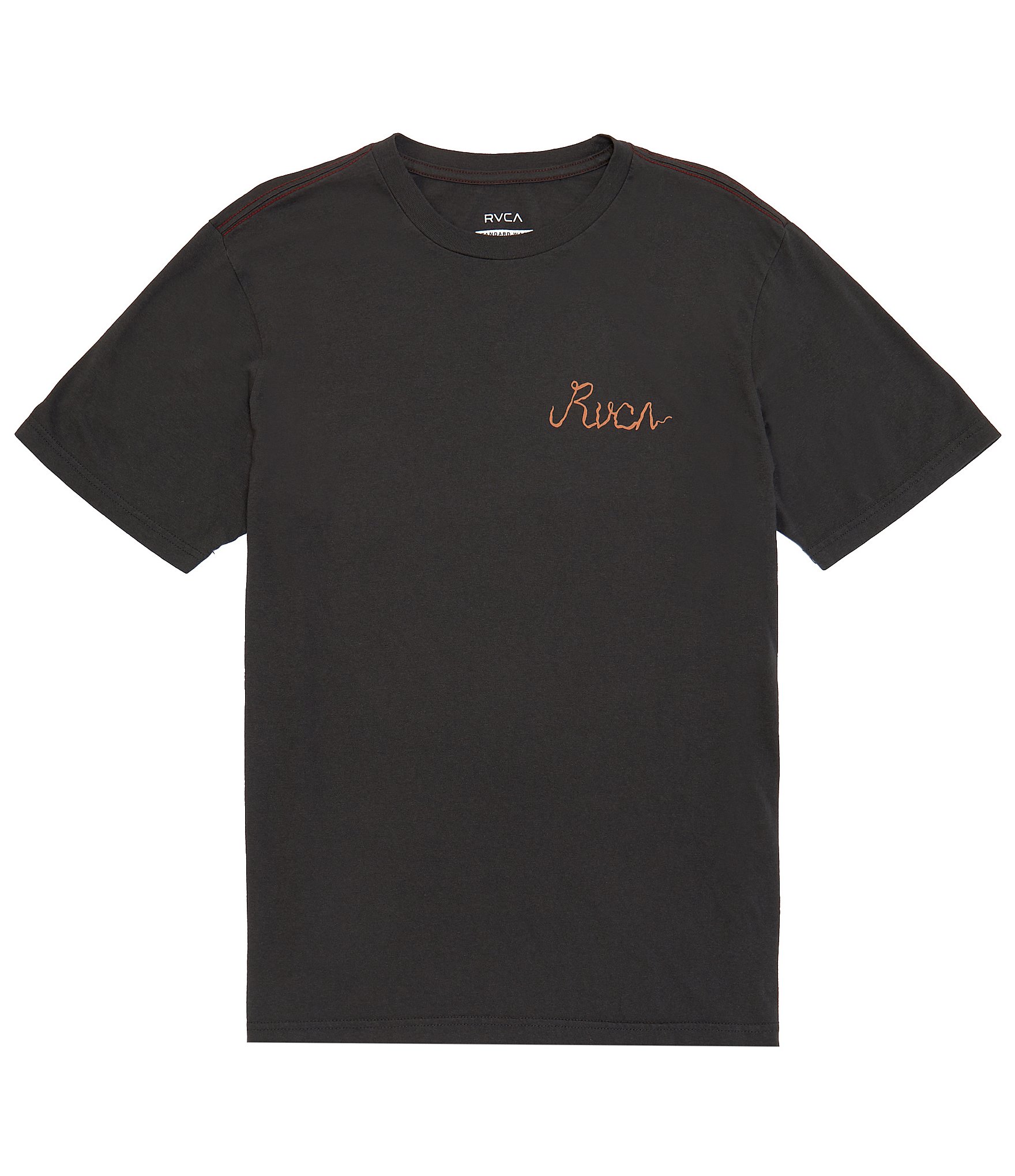 Lucky Brand Short Sleeve Skeleton Biker Graphic T-Shirt