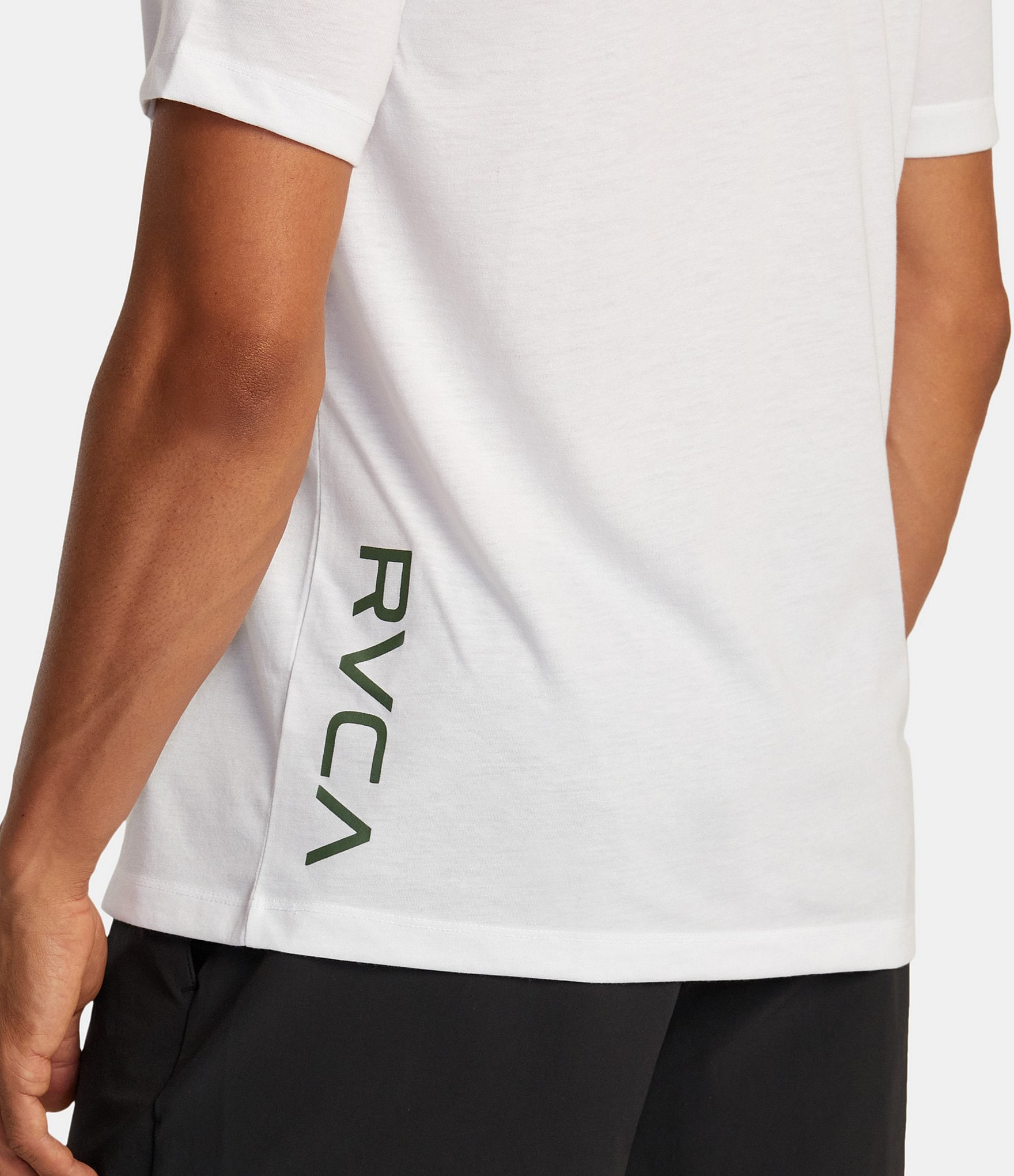 RVCA Short Sleeve 2X T-Shirt