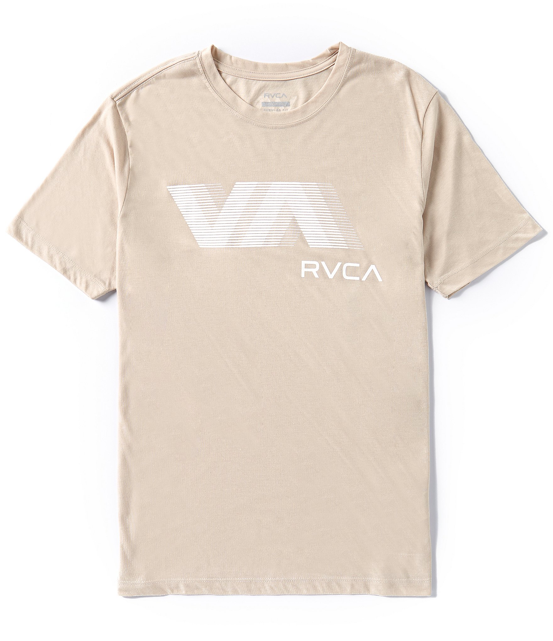 RVCA Short Sleeve VA RVCA Blur T-Shirt