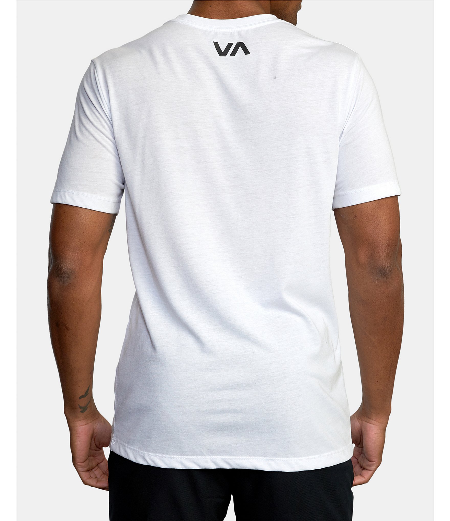 RVCA Short Sleeve VA RVCA Blur T-Shirt