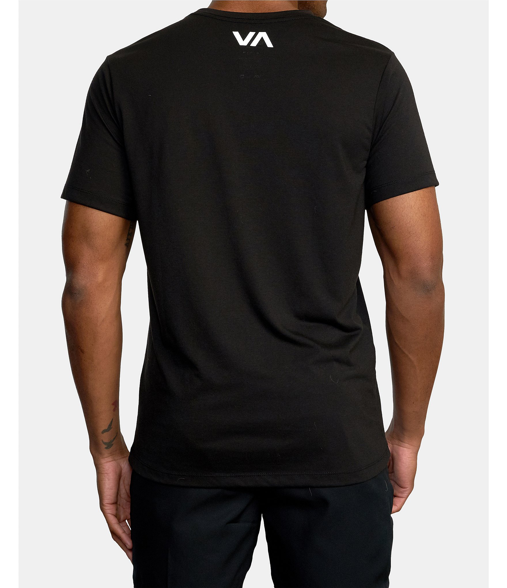 RVCA Short Sleeve VA RVCA Blur T-Shirt