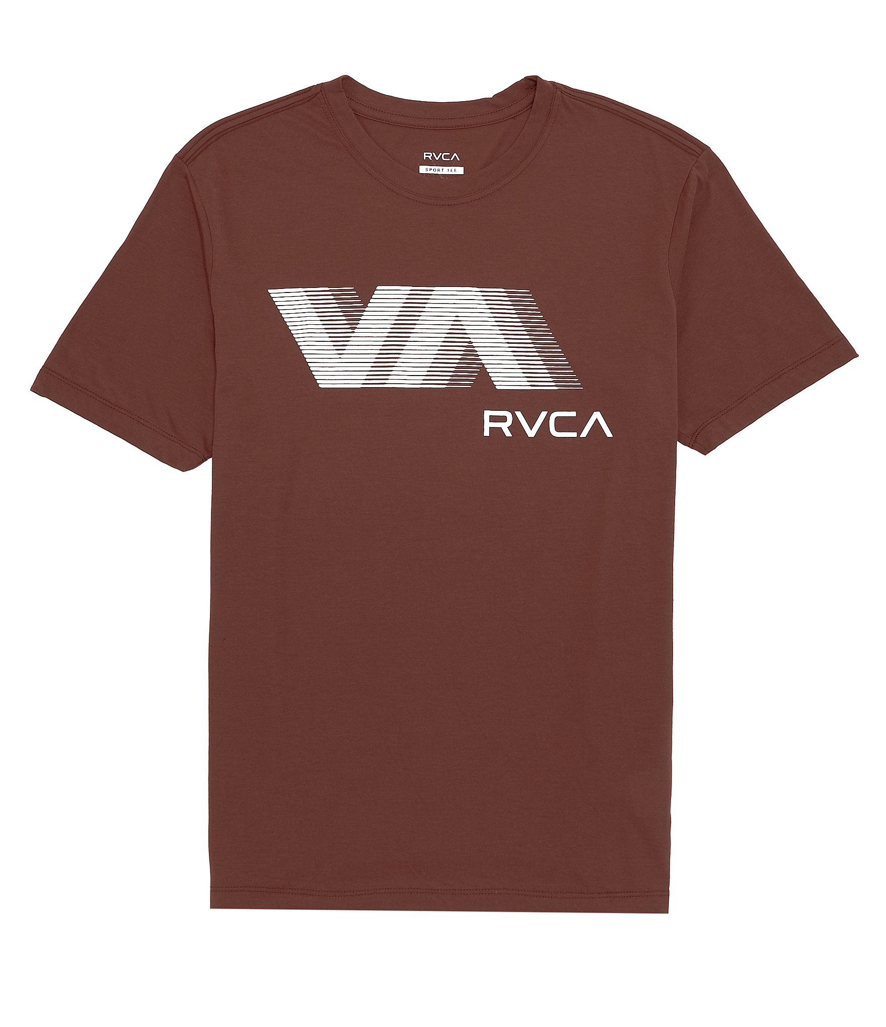 RVCA Short Sleeve VA RVCA Blur T-Shirt