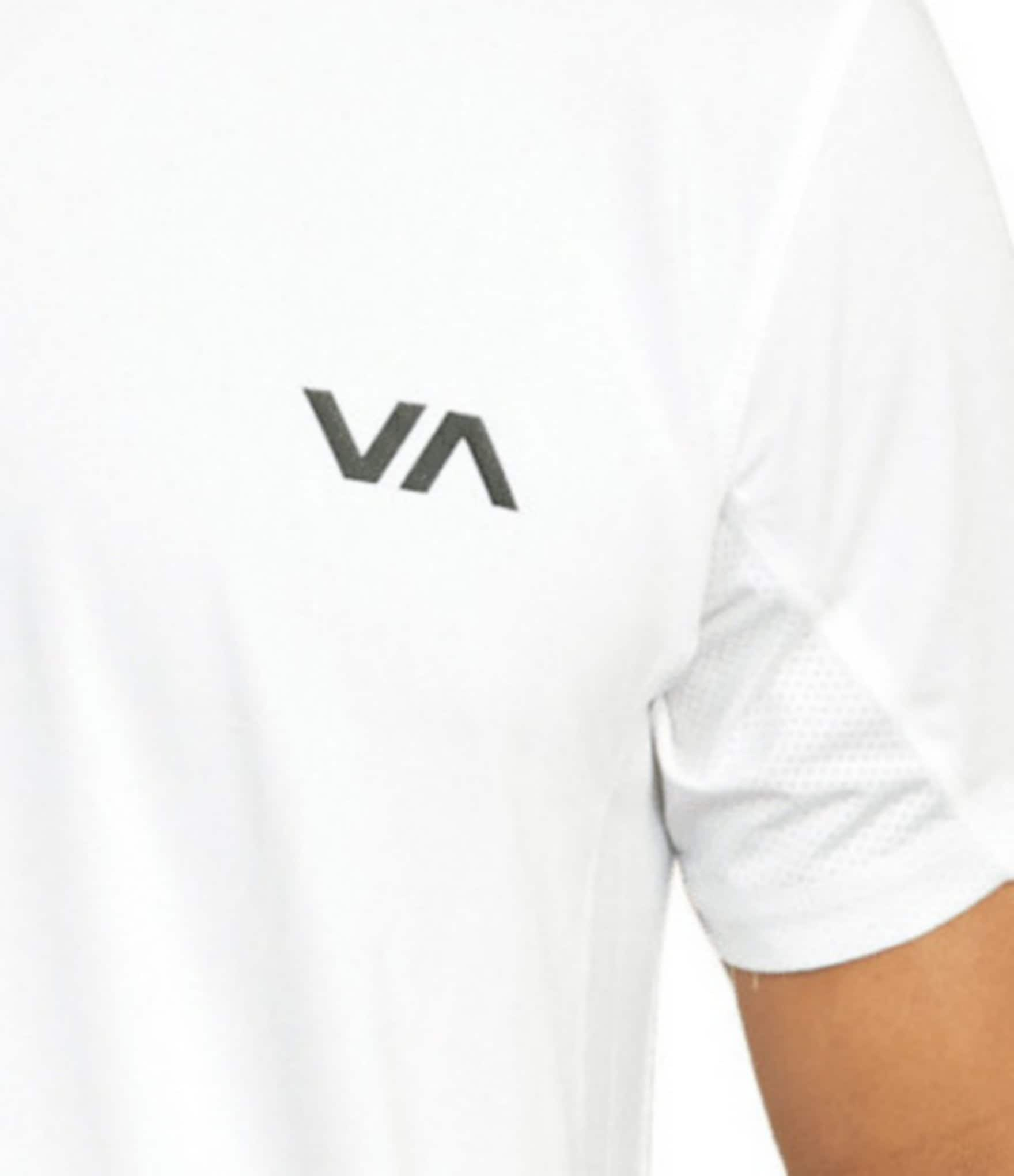 RVCA VA Sport Vent Short Sleeve Training T-Shirt