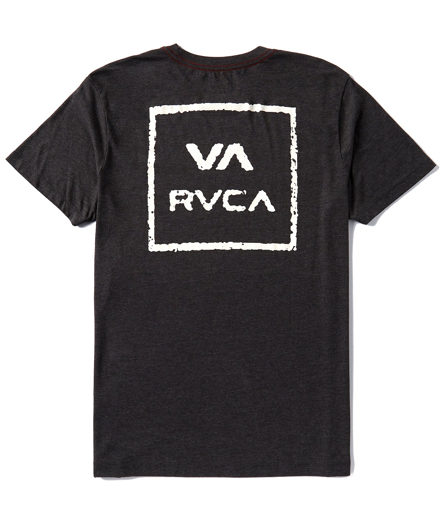 RVCA VA All The Way Short Sleeve Graphic T-Shirt