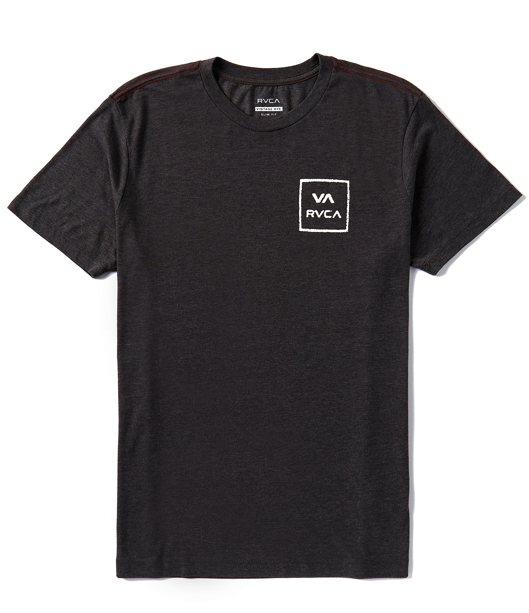 RVCA VA All The Way Short Sleeve Graphic T-Shirt