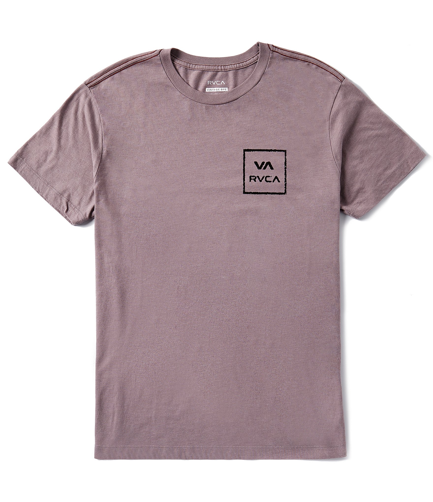 RVCA VA All The Way Short Sleeve Graphic T-Shirt