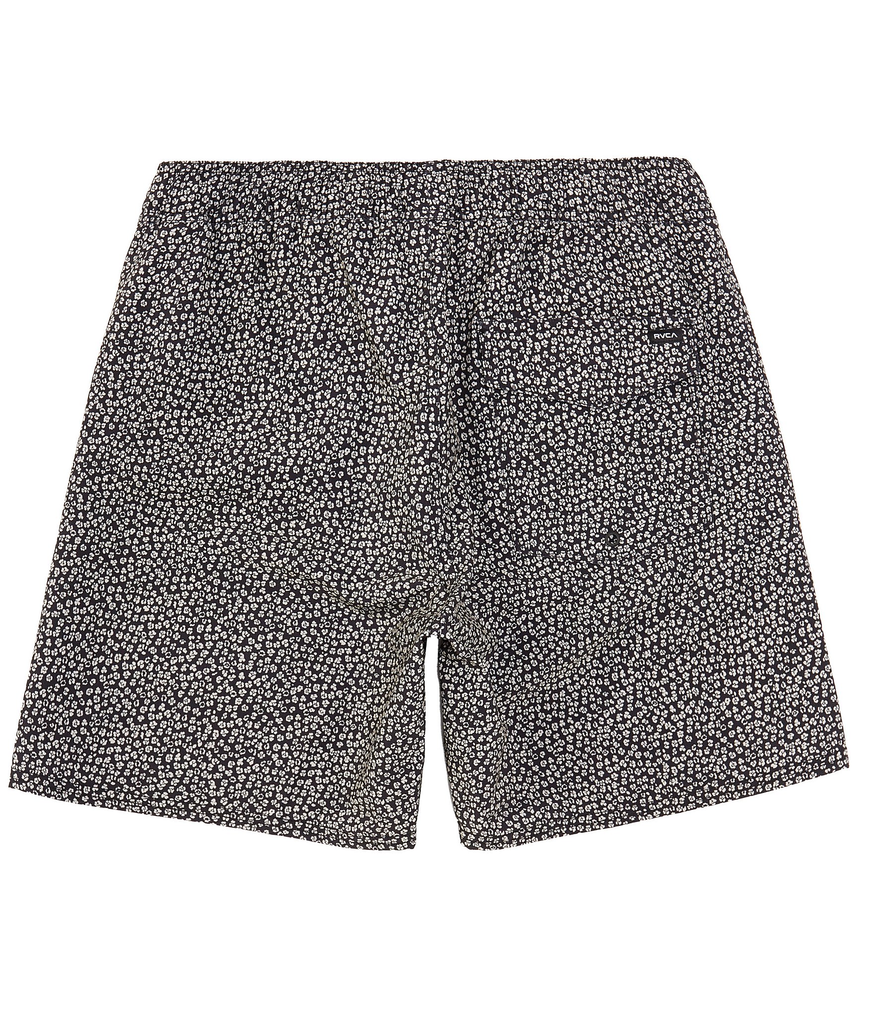 RVCA VA Elastic 17#double; Outseam Board Shorts