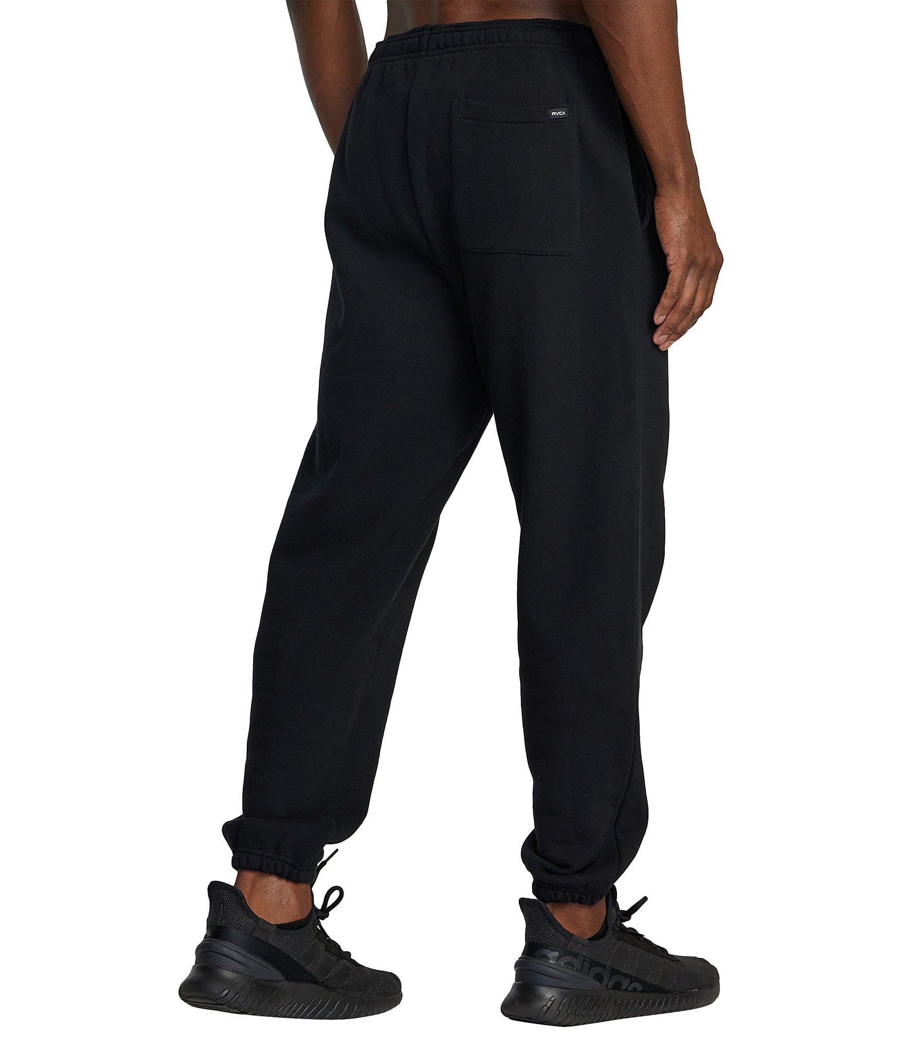 RVCA VA Essential French Terry Jogger Pants