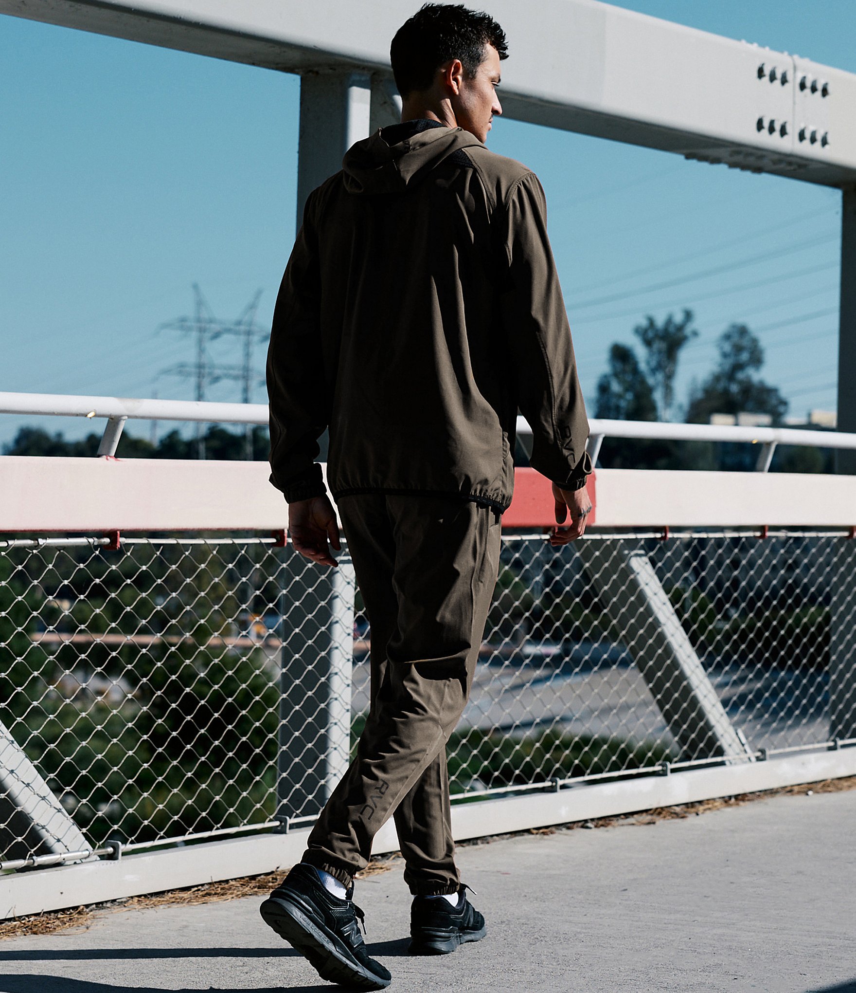 RVCA VA Sport Yogger Stretch Jogger Pants II