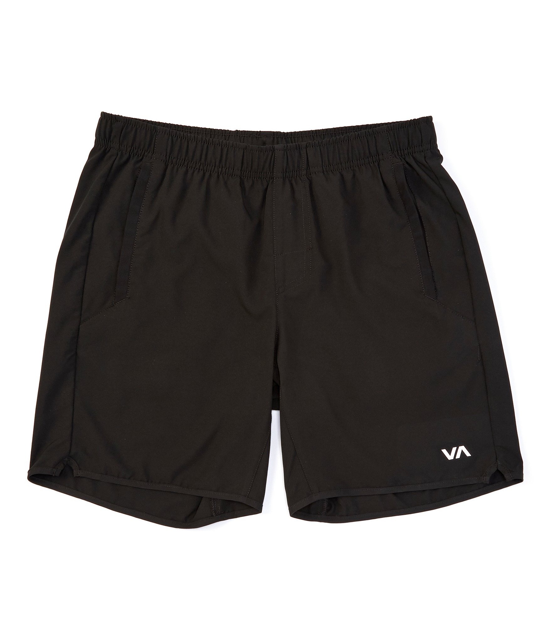 lv shorts black