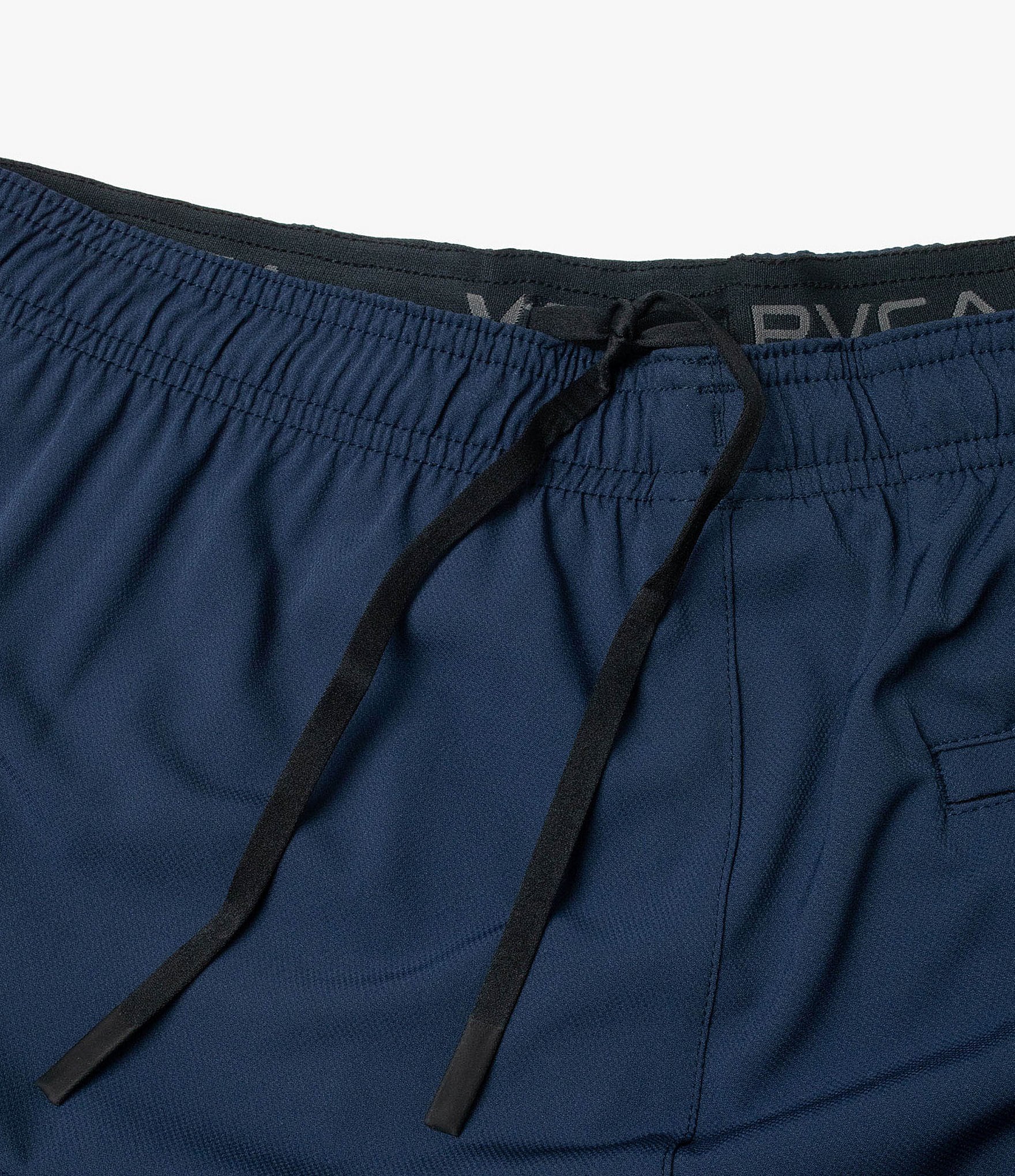 RVCA Yogger Performance Stretch 17#double; Outseam Solid Walk Shorts