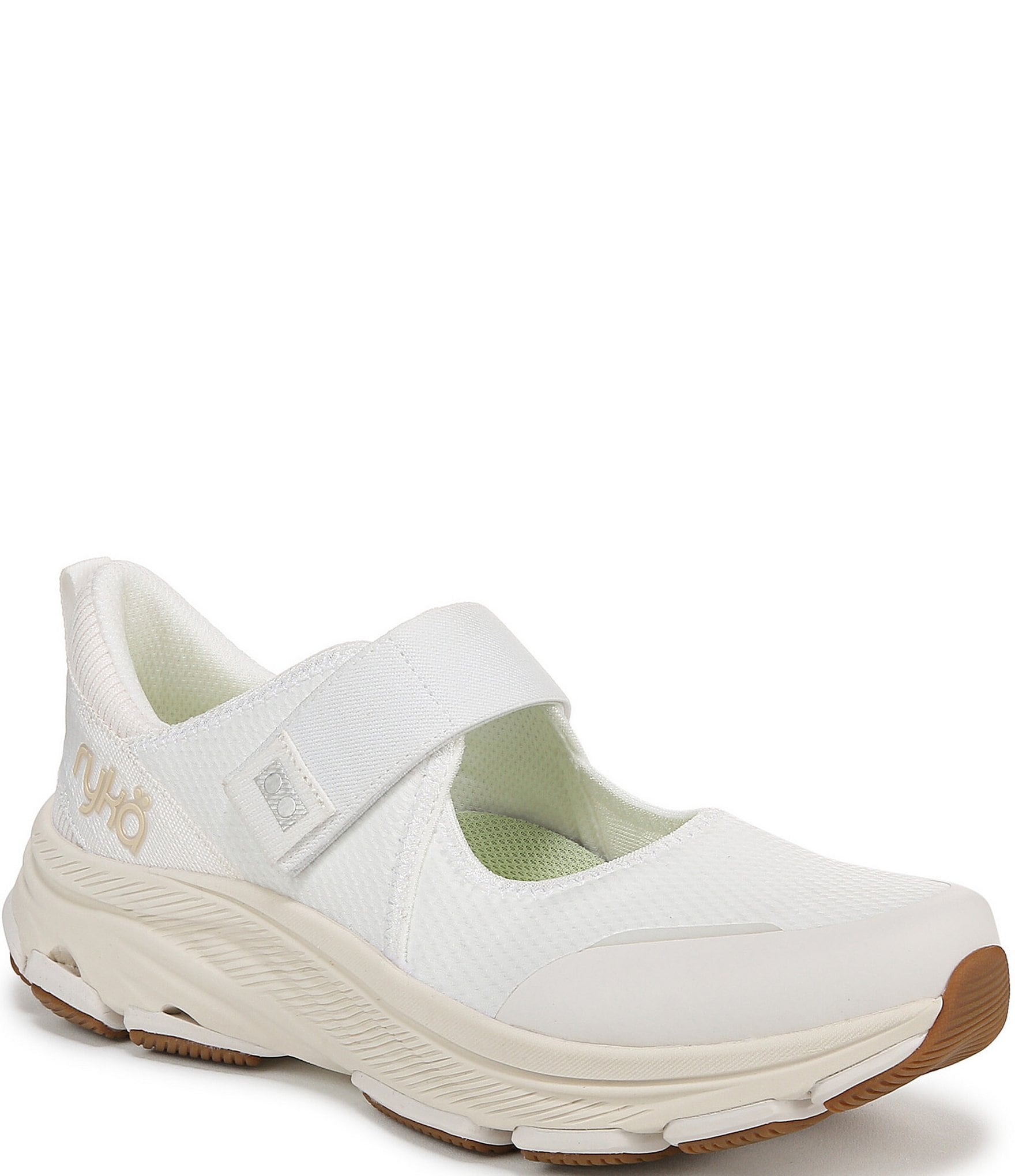 Ryka Devotion Max Mary Jane Walking Sneakers