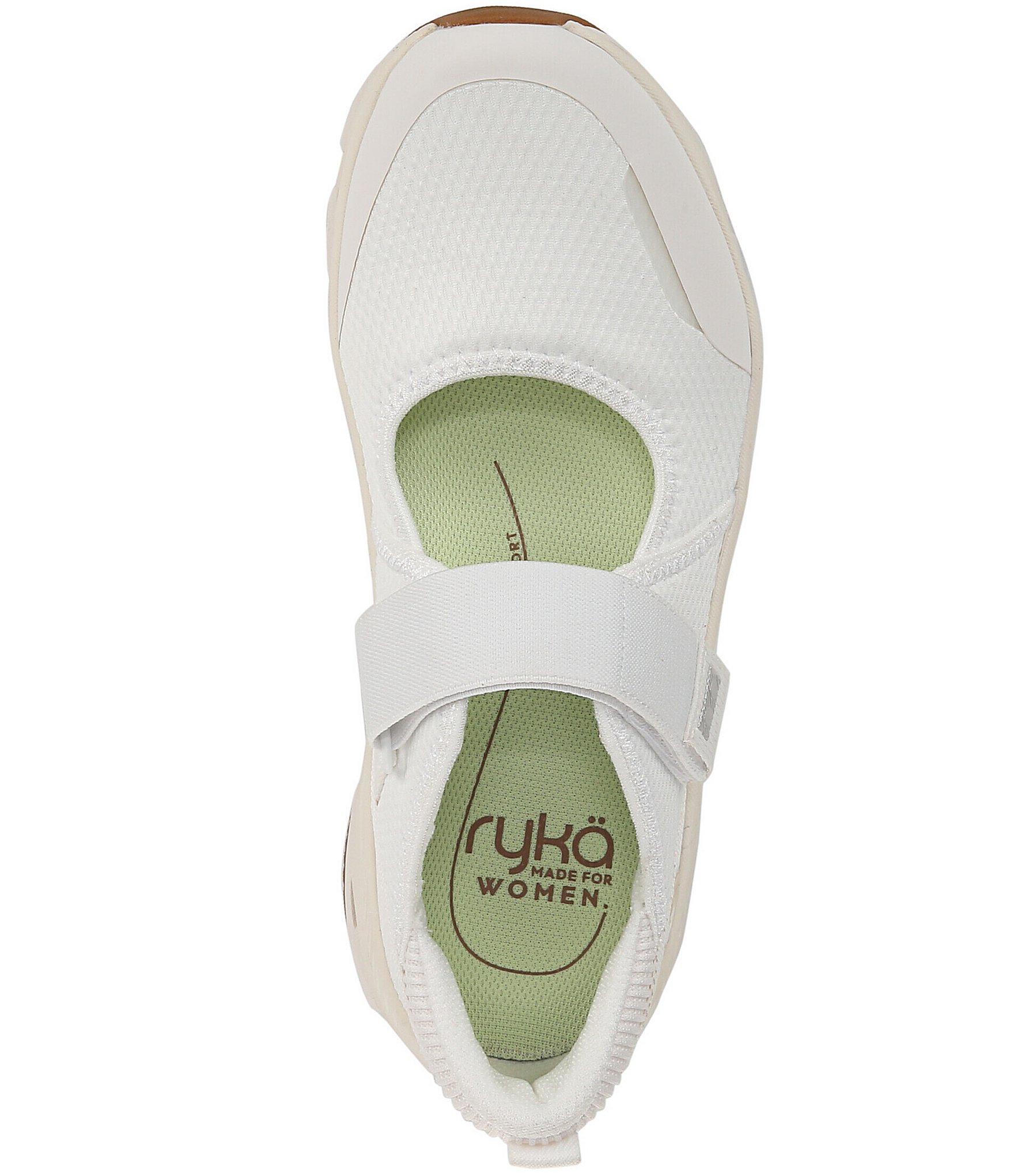 Ryka Devotion Max Mary Jane Walking Sneakers